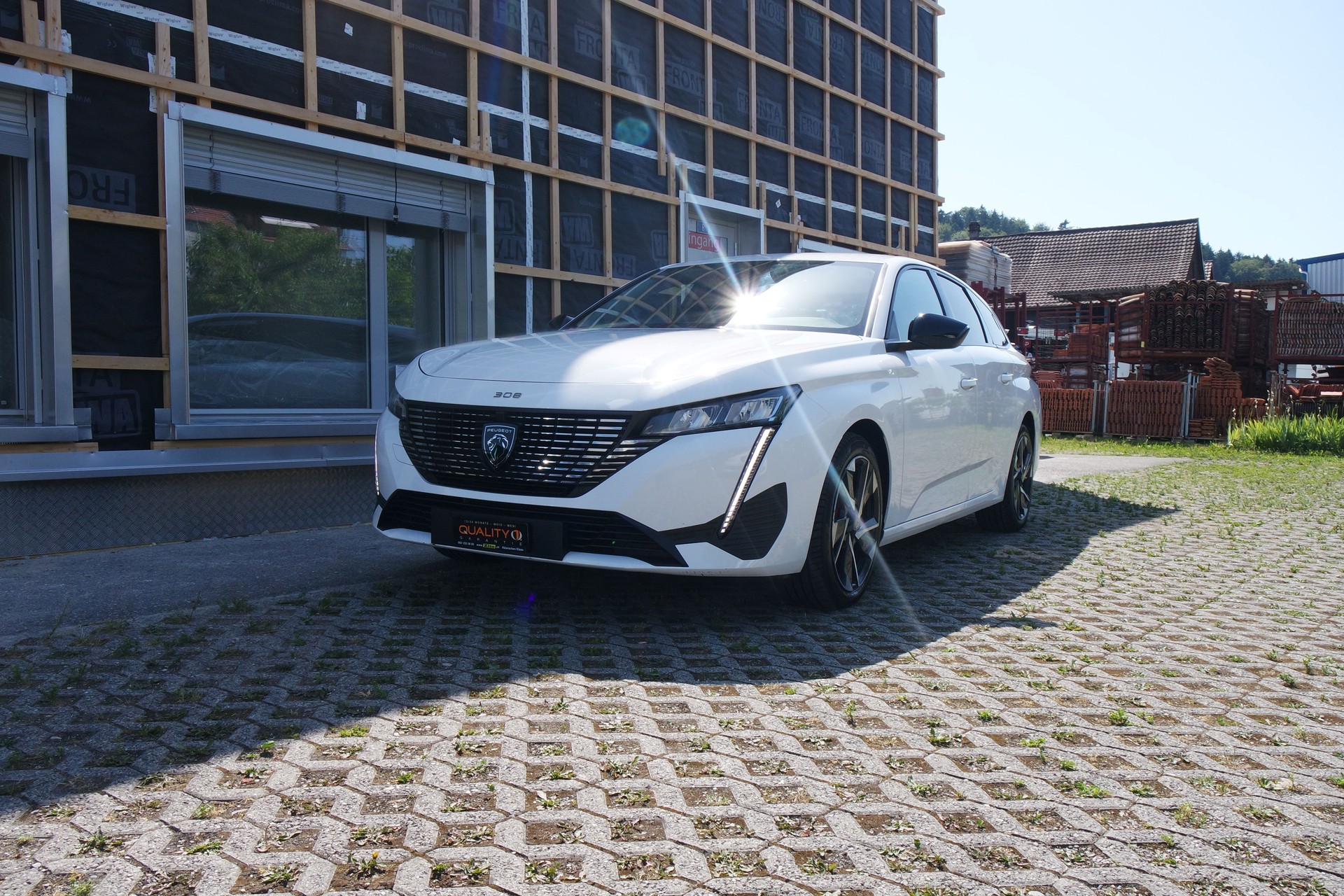 PEUGEOT 308 SW 1.5 BlueHDI Allure EAT8-image-0