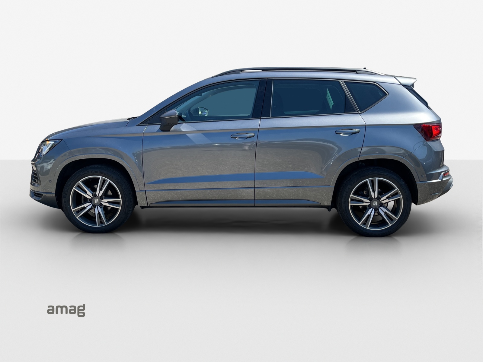 SEAT Ateca 1.5 TSI EVO DSG FR-image-1