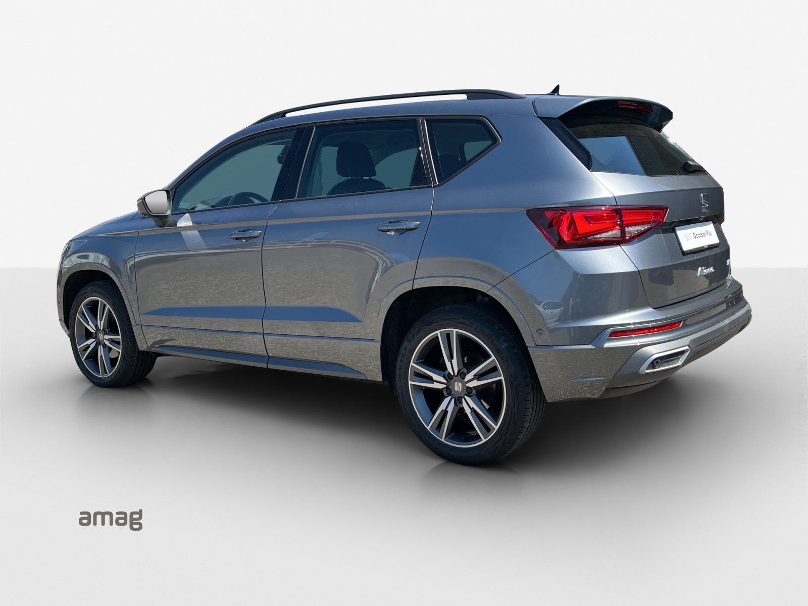 SEAT Ateca 1.5 TSI EVO DSG FR-image-2