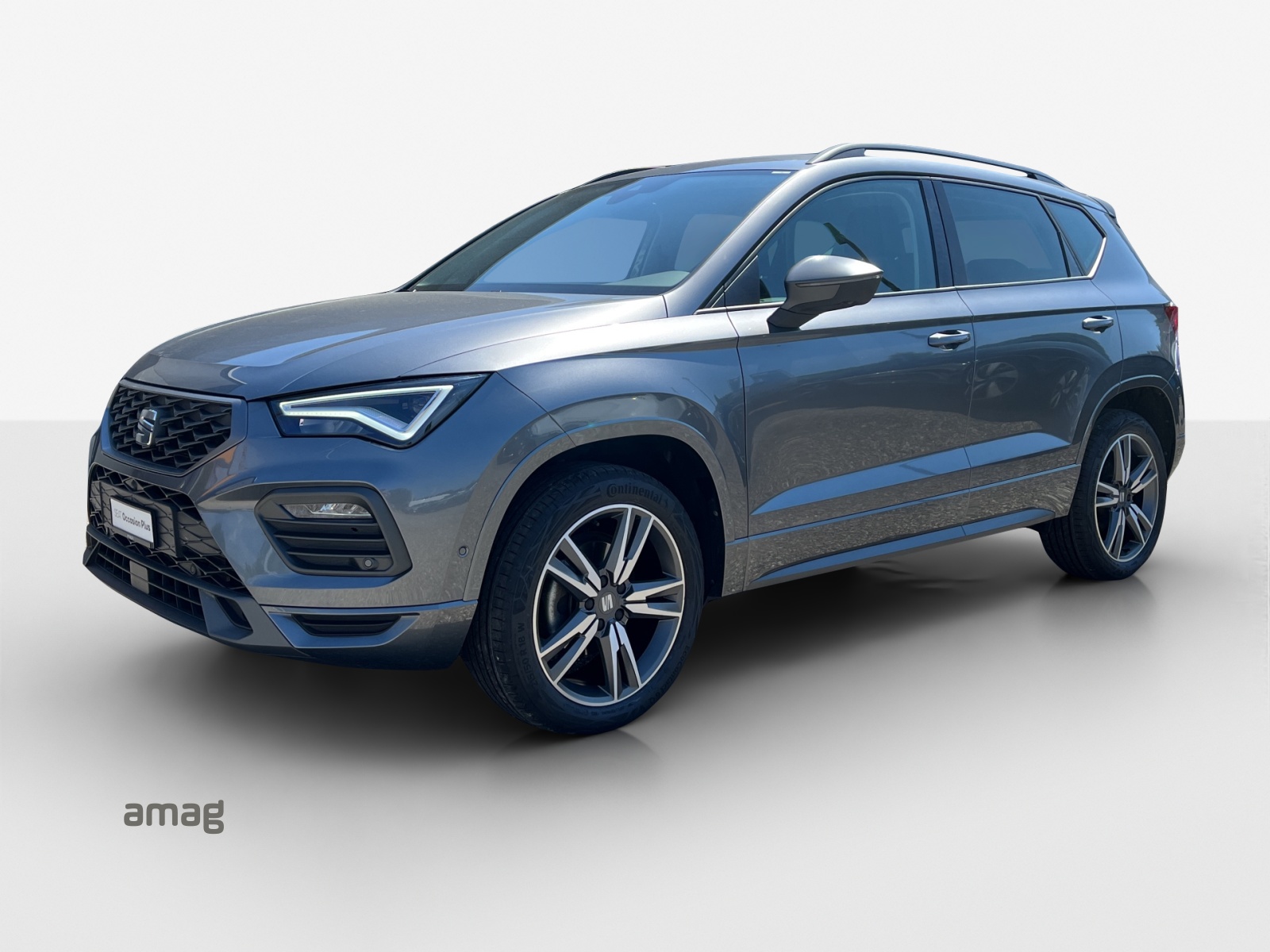 SEAT Ateca 1.5 TSI EVO DSG FR-image-0