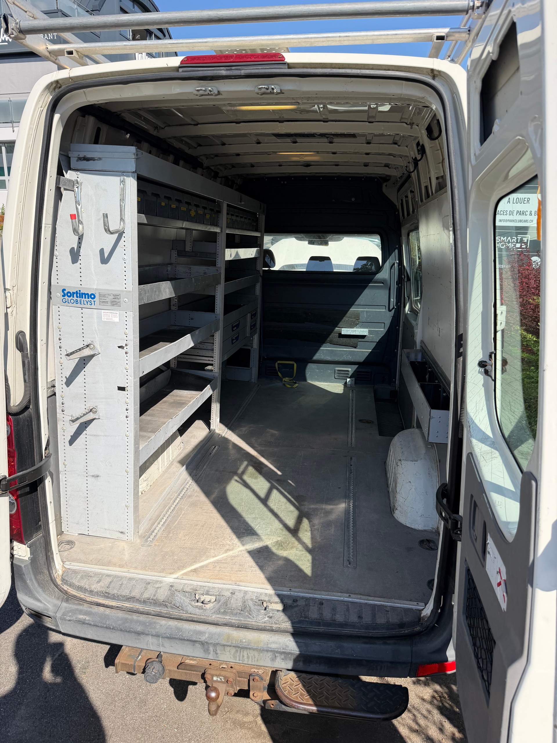 VW Crafter 35 2.5 BlueTDI 109 PS-image-3