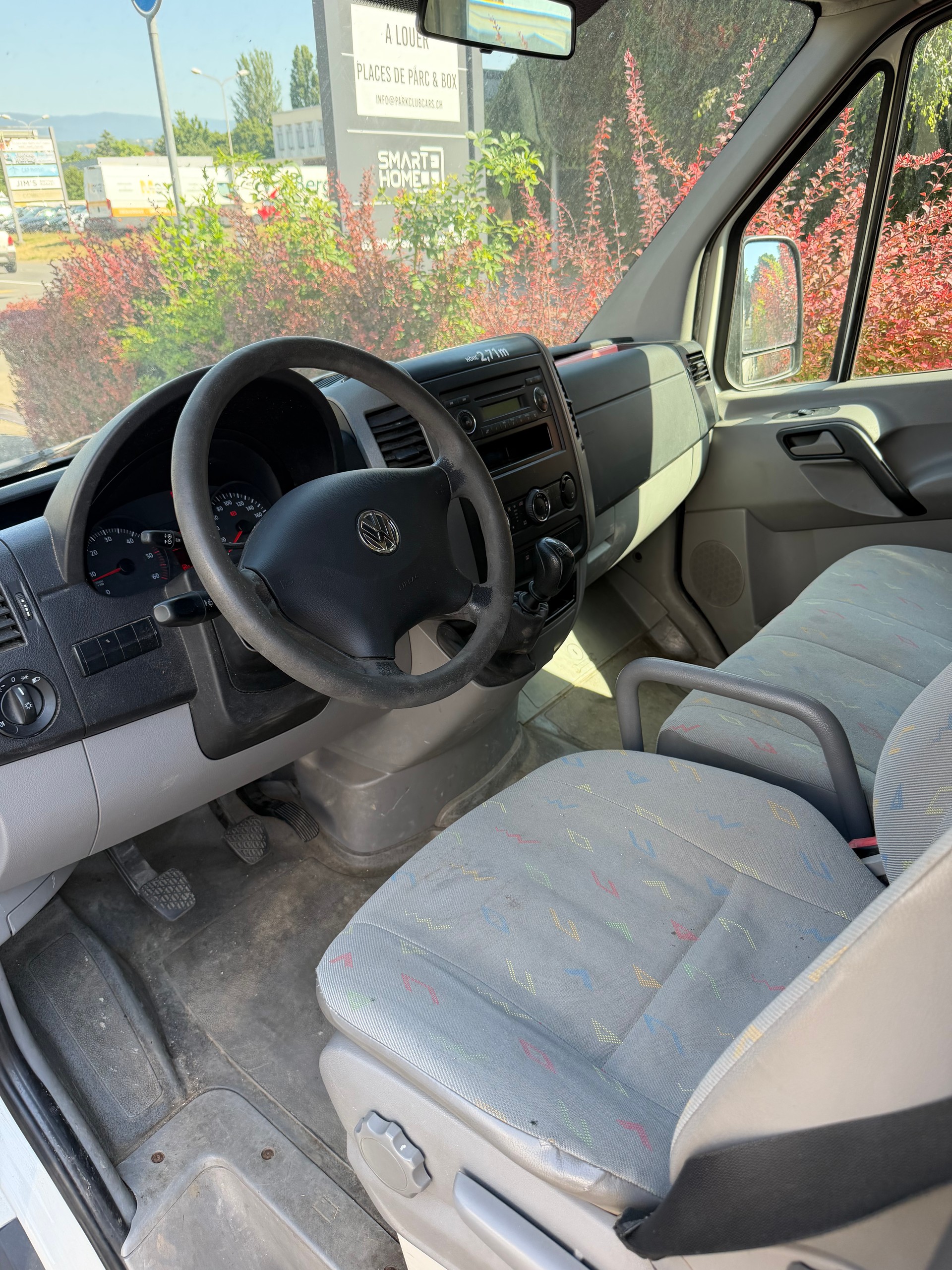 VW Crafter 35 2.5 BlueTDI 109 PS-image-5