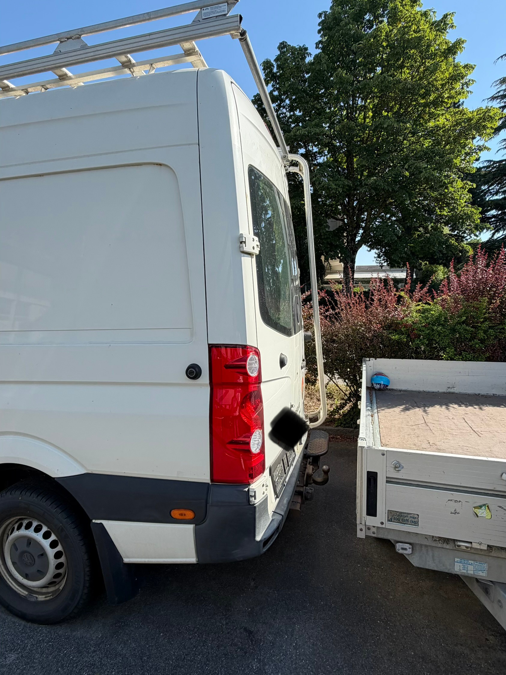 VW Crafter 35 2.5 BlueTDI 109 PS-image-4