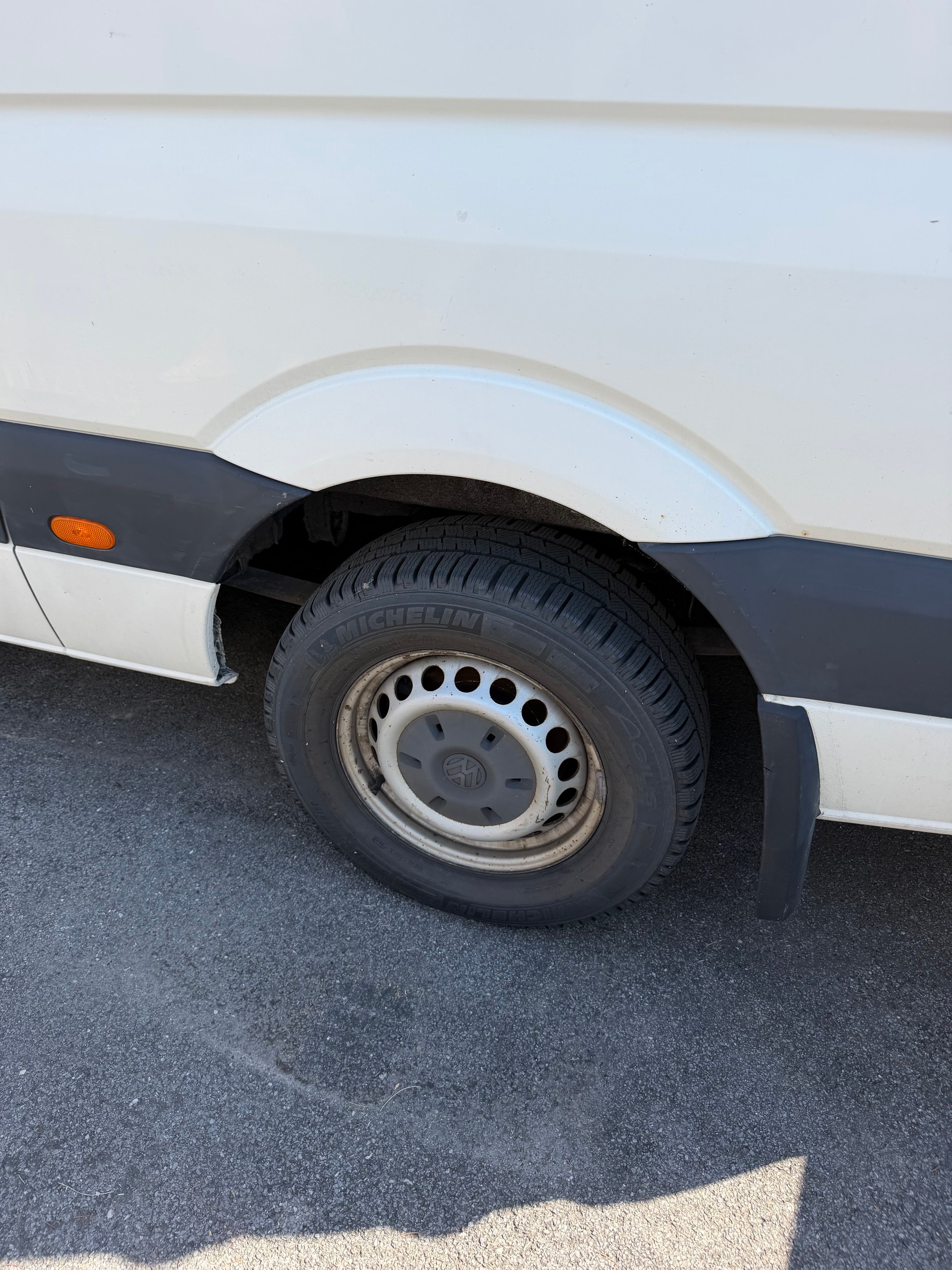VW Crafter 35 2.5 BlueTDI 109 PS-image-7