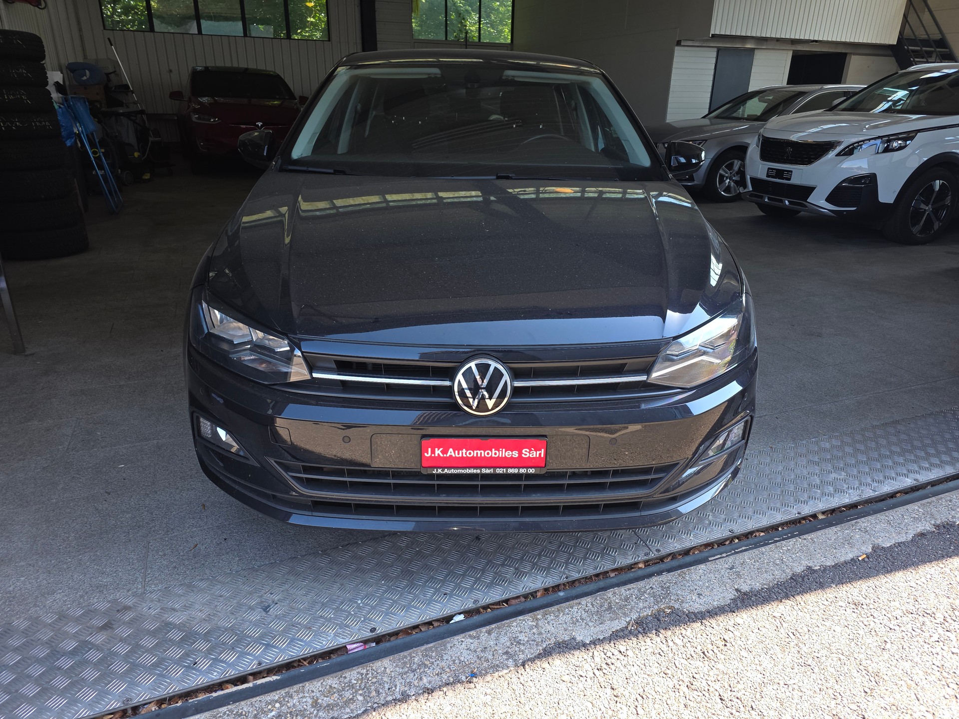 VW Polo 1.0 TSI BMT Comfortline-image-0