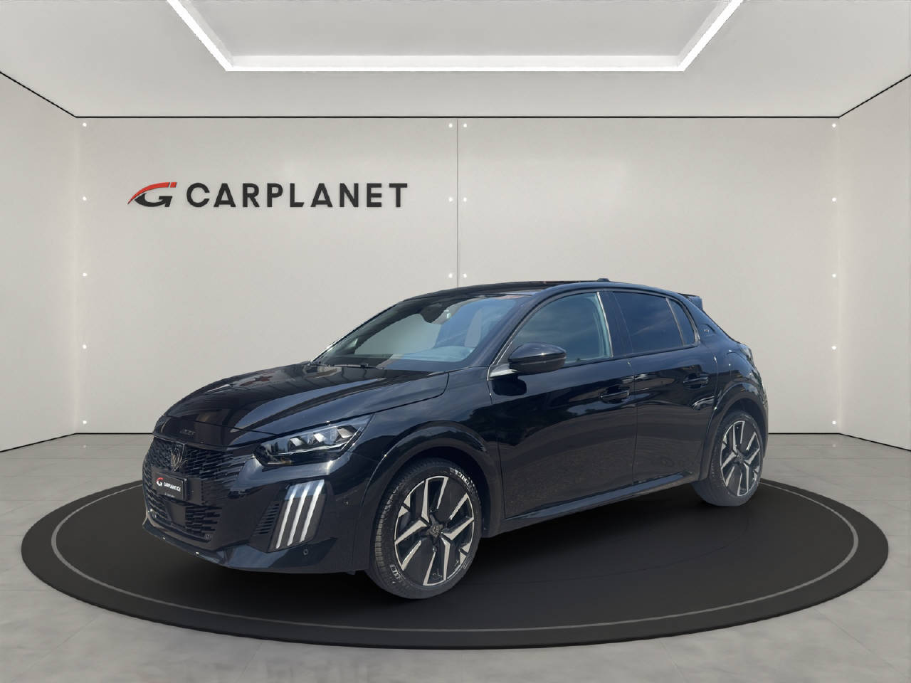PEUGEOT 208 1.2 Hybrid 145 PS GT-image-0