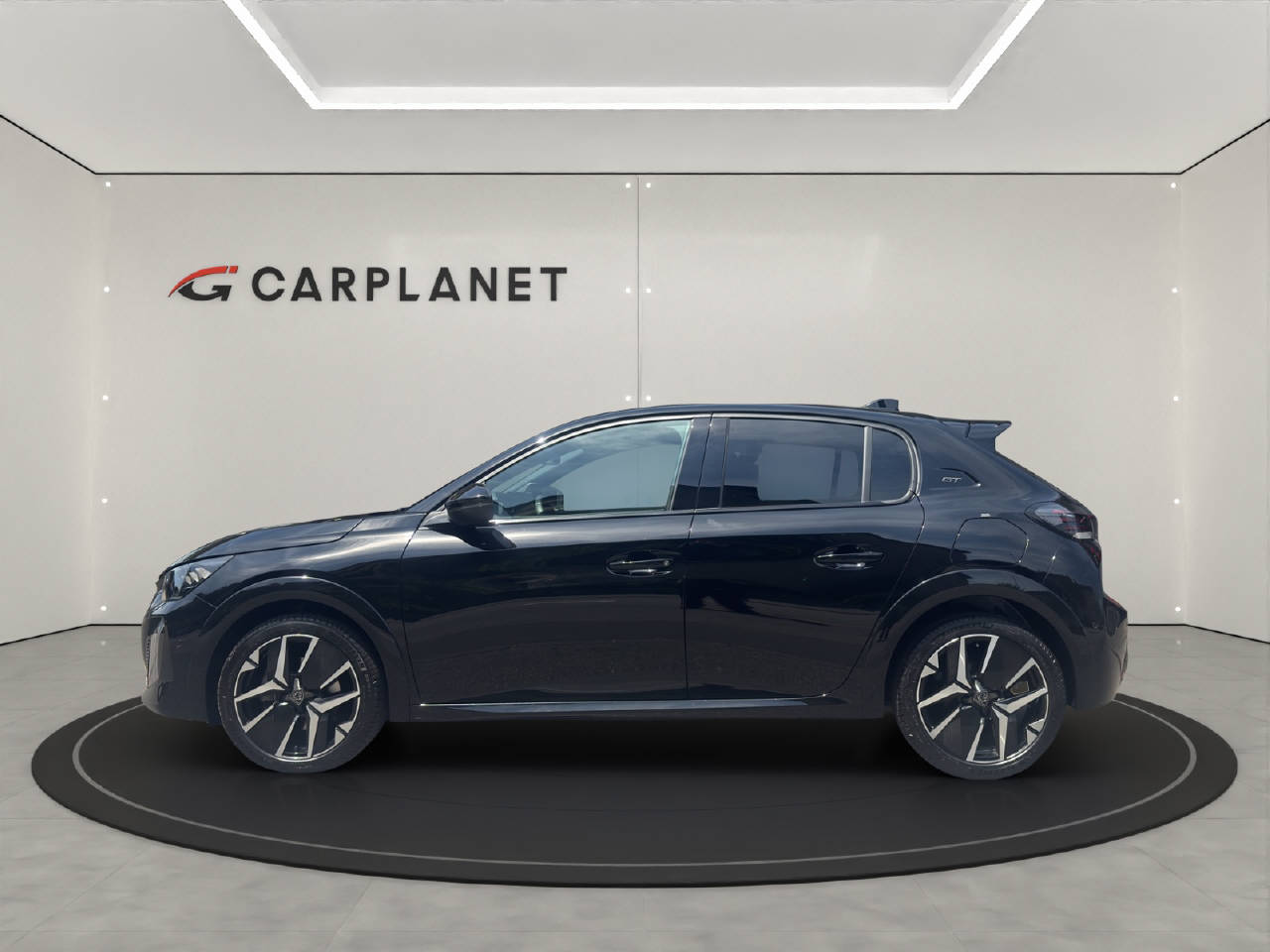 PEUGEOT 208 1.2 Hybrid 145 PS GT-image-1