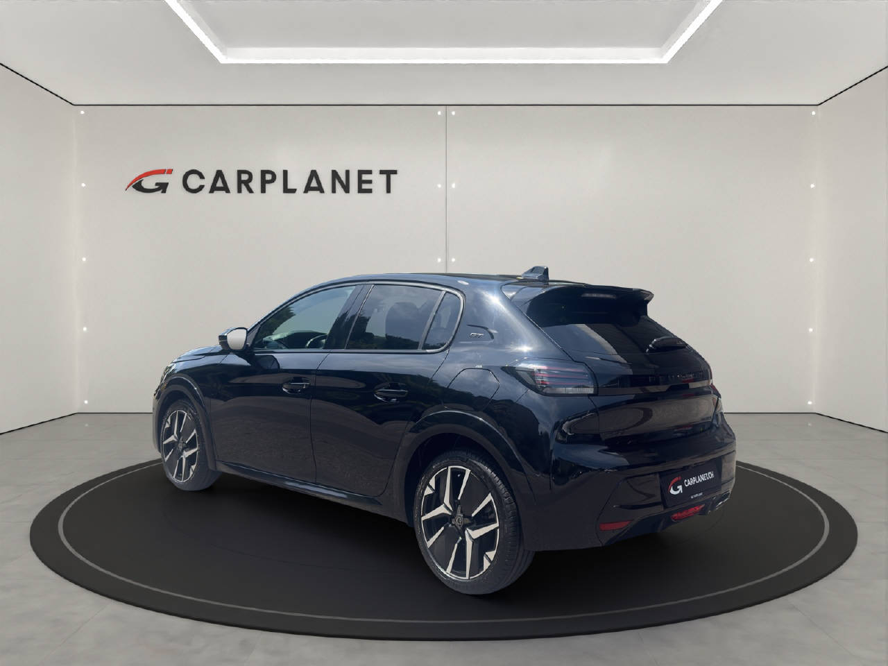 PEUGEOT 208 1.2 Hybrid 145 PS GT-image-2