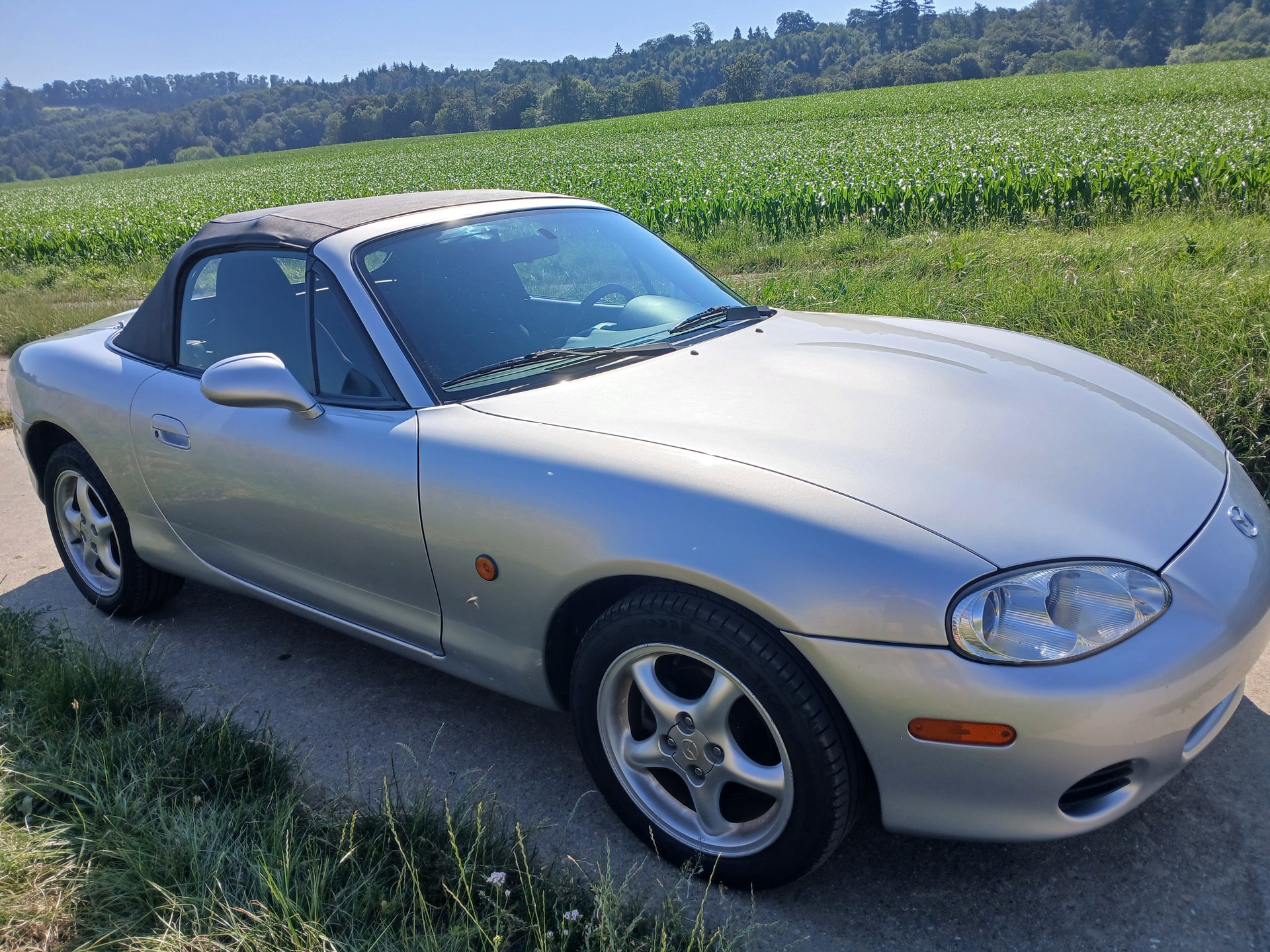 MAZDA MX-5 1.6i-16 Tradition Youngster-image-5