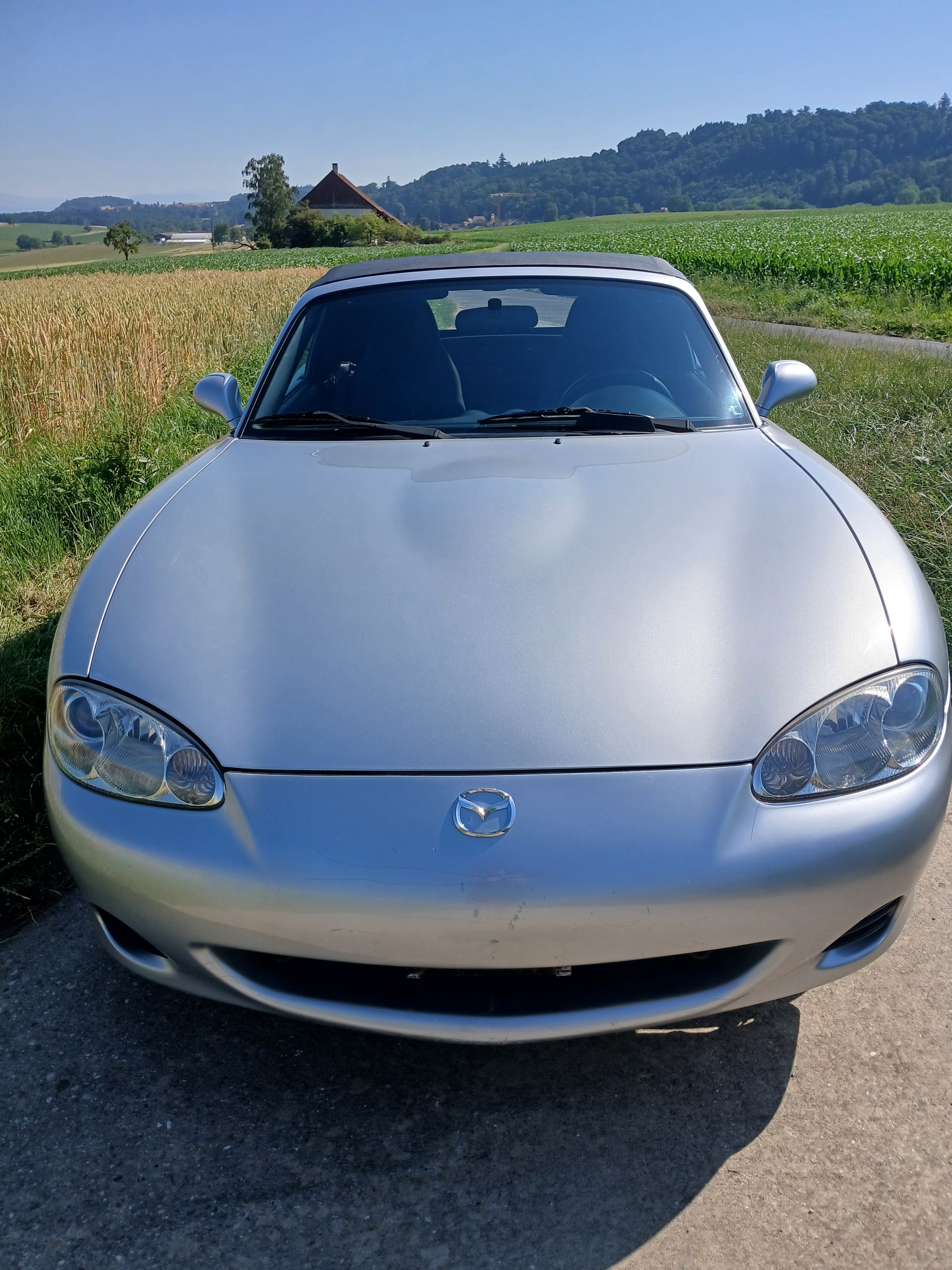 MAZDA MX-5 1.6i-16 Tradition Youngster-image-4