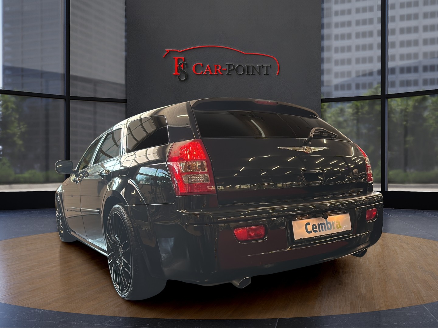 CHRYSLER 300C T 3.0 CRD-showroom-element-2