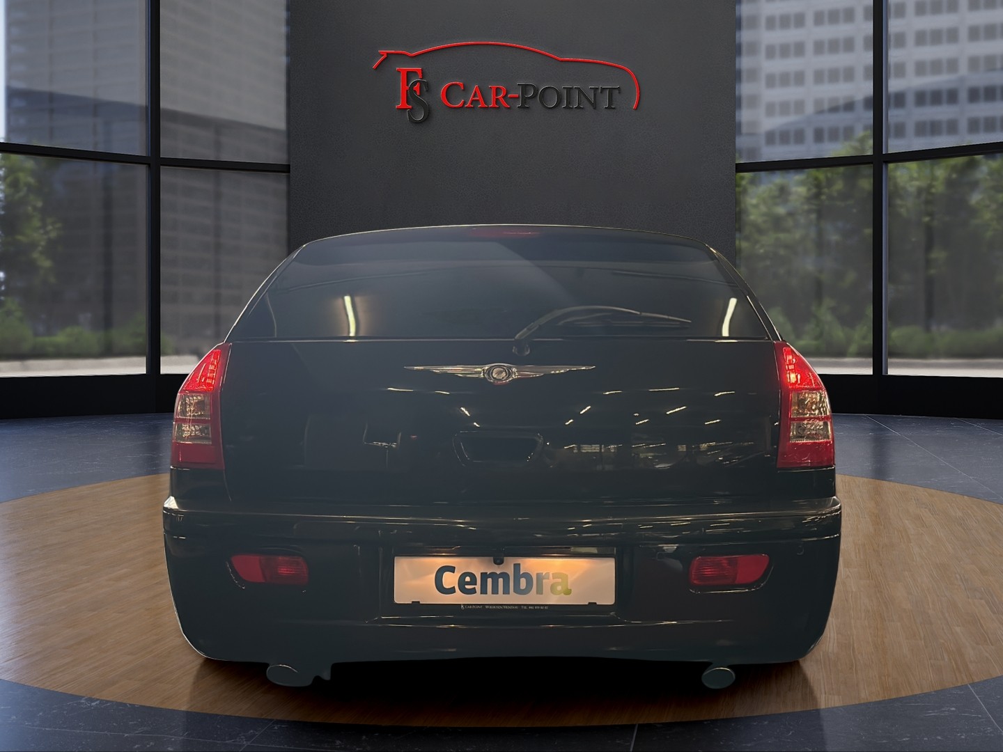 CHRYSLER 300C T 3.0 CRD-showroom-element-3