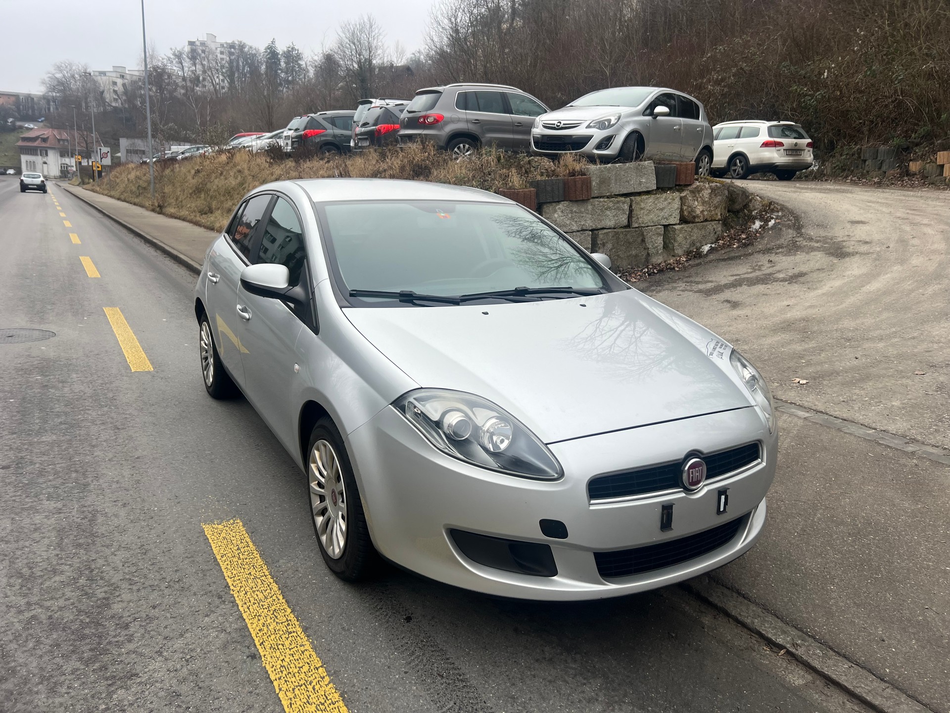 FIAT Bravo 1.4 16V Dynamic-image-0