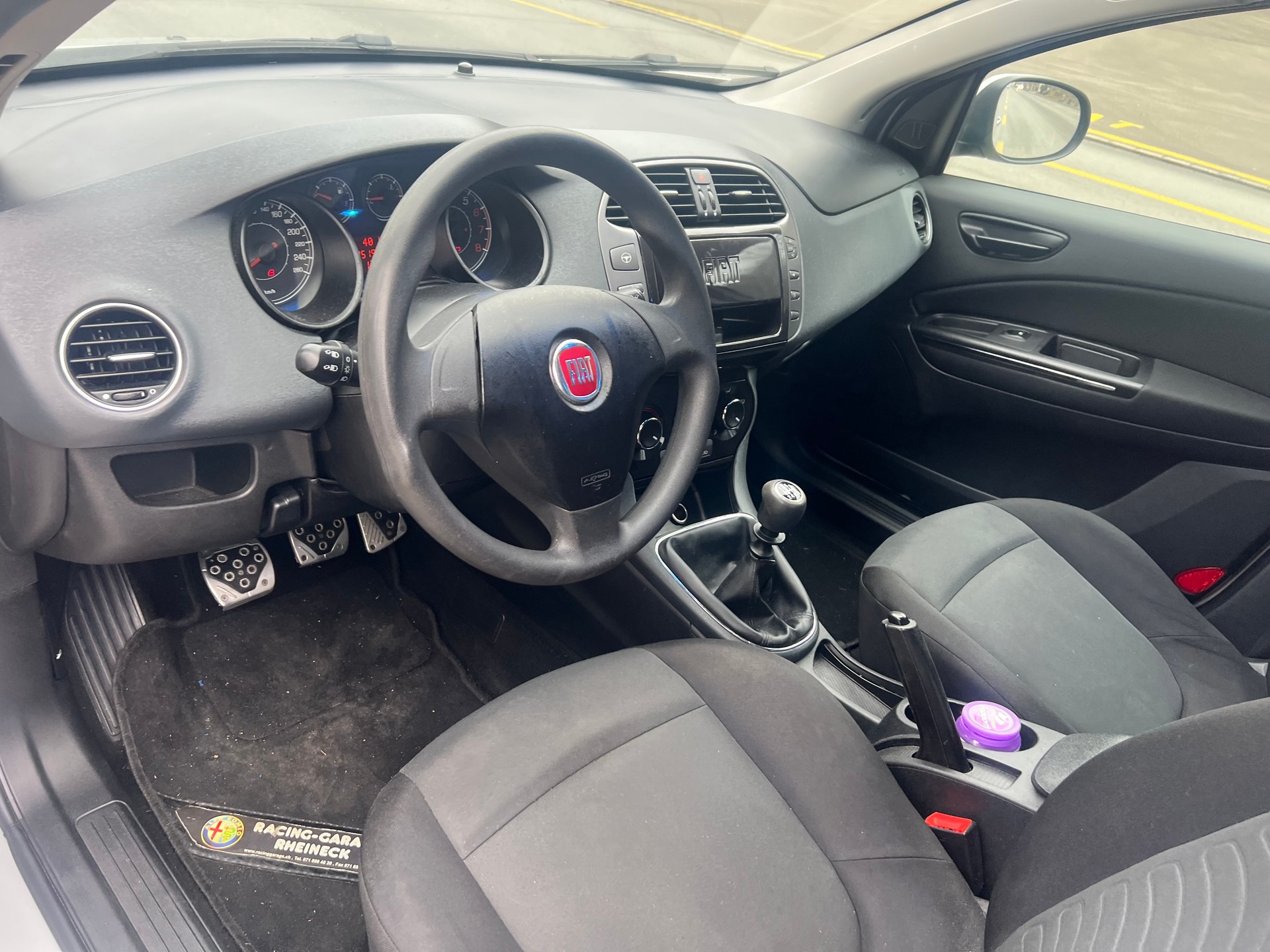 FIAT Bravo 1.4 16V Dynamic-image-8