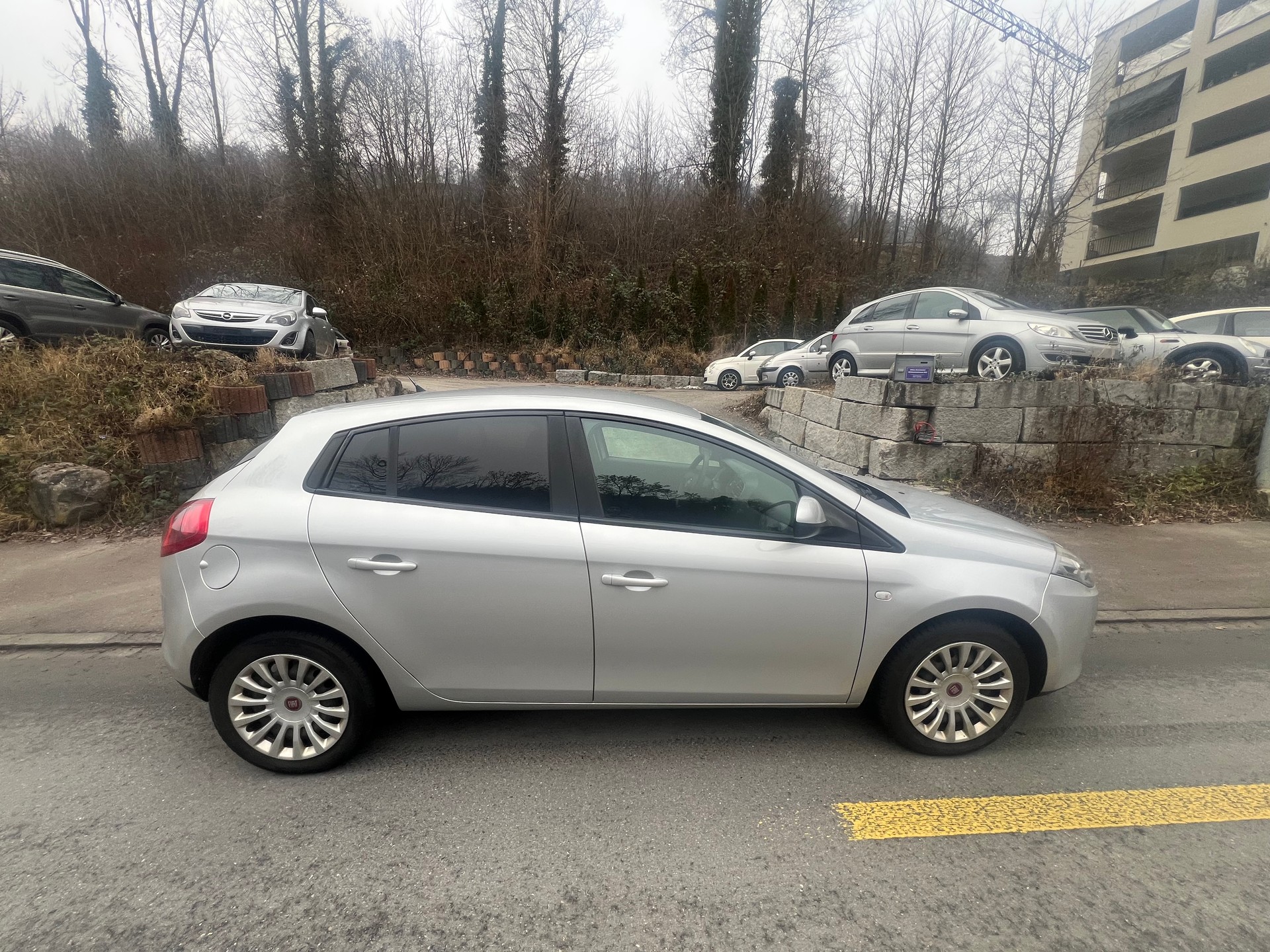 FIAT Bravo 1.4 16V Dynamic-image-3
