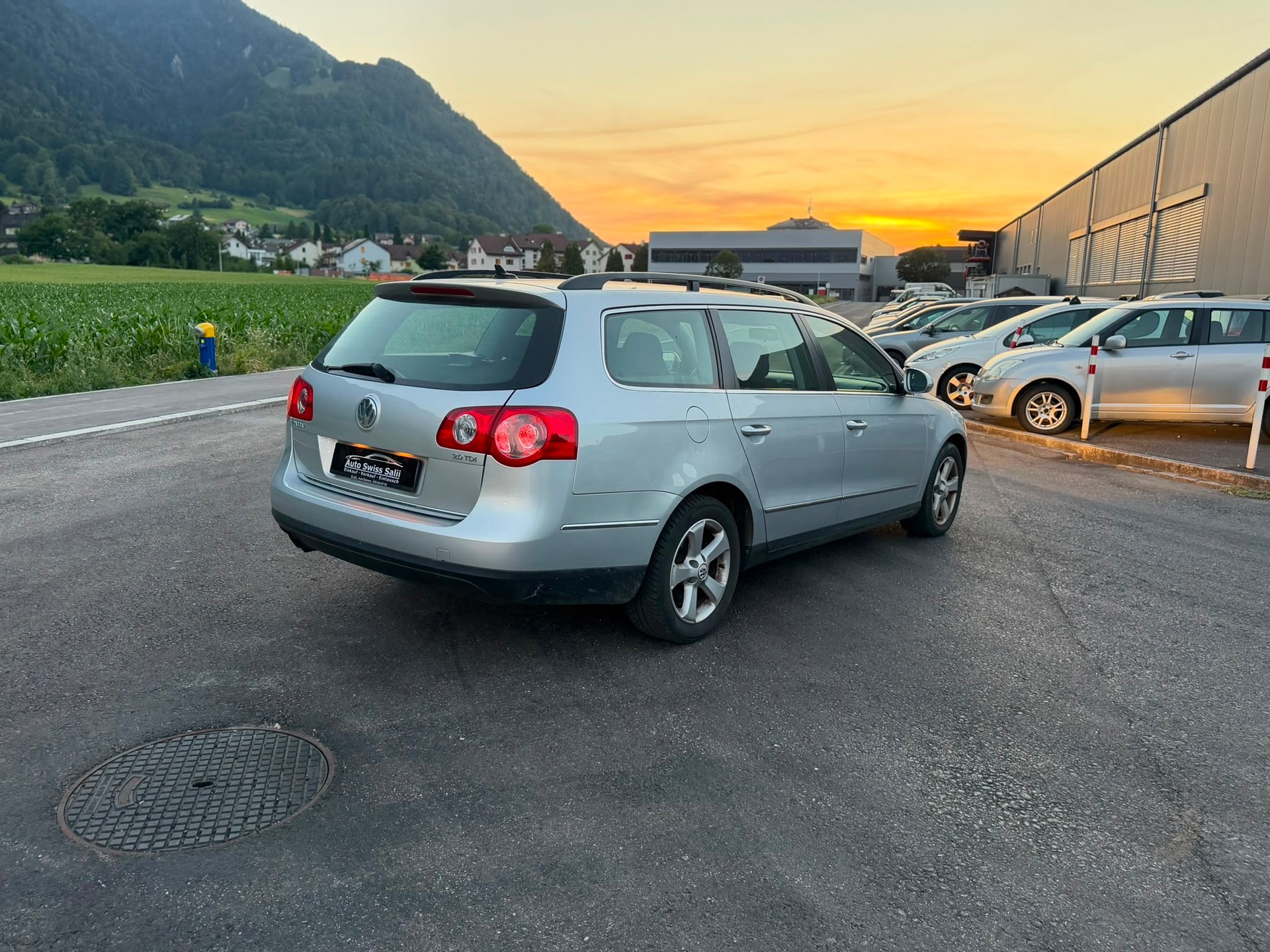 VW Passat Variant 2.0 TDI Comfortline DSG-image-3