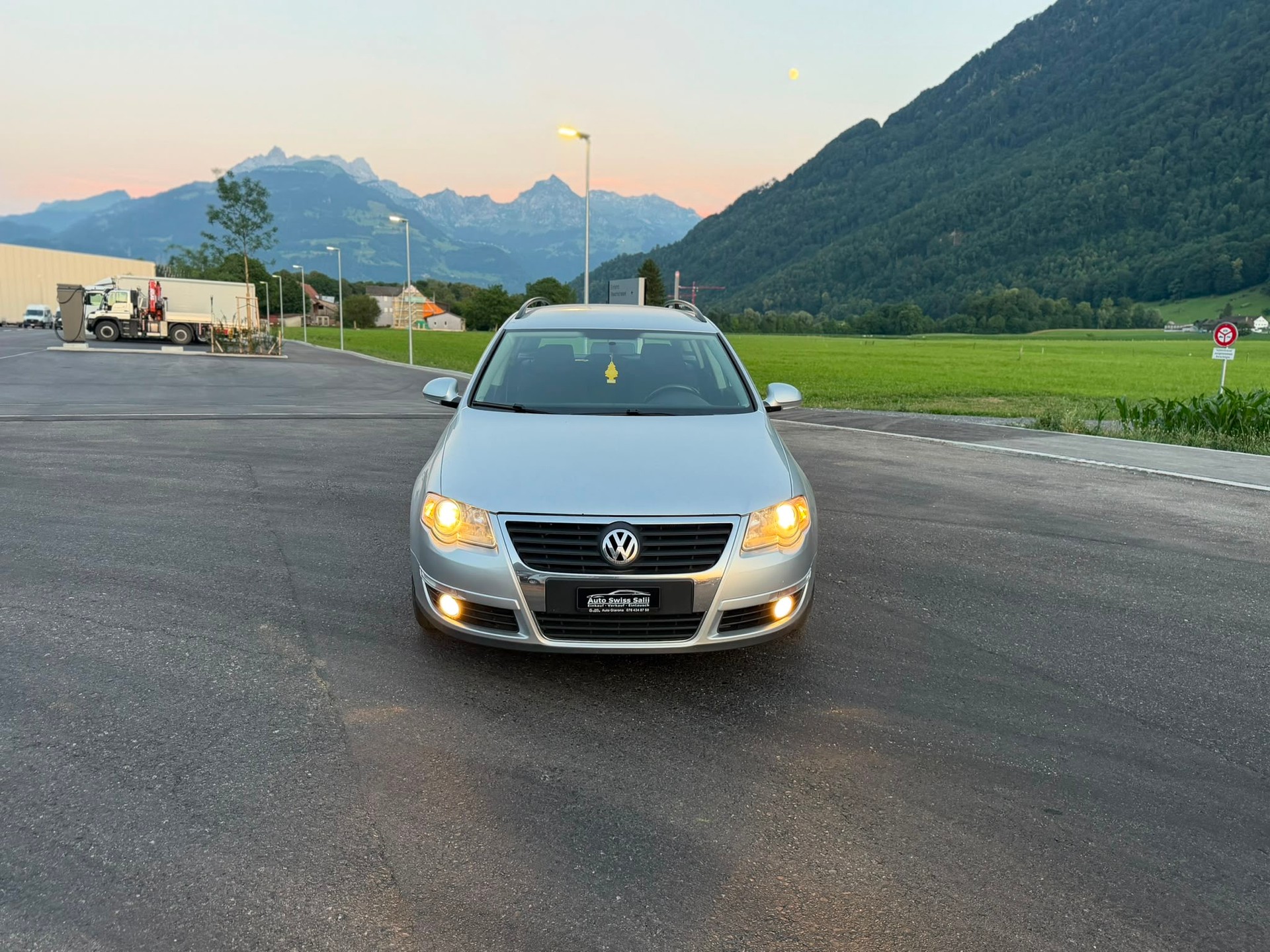 VW Passat Variant 2.0 TDI Comfortline DSG-image-0