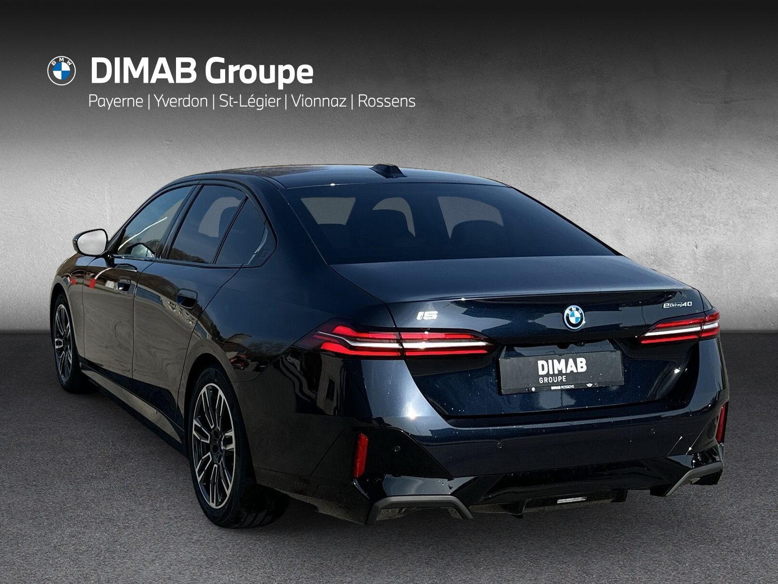 BMW i5 eDrive40 M Sport-image-2