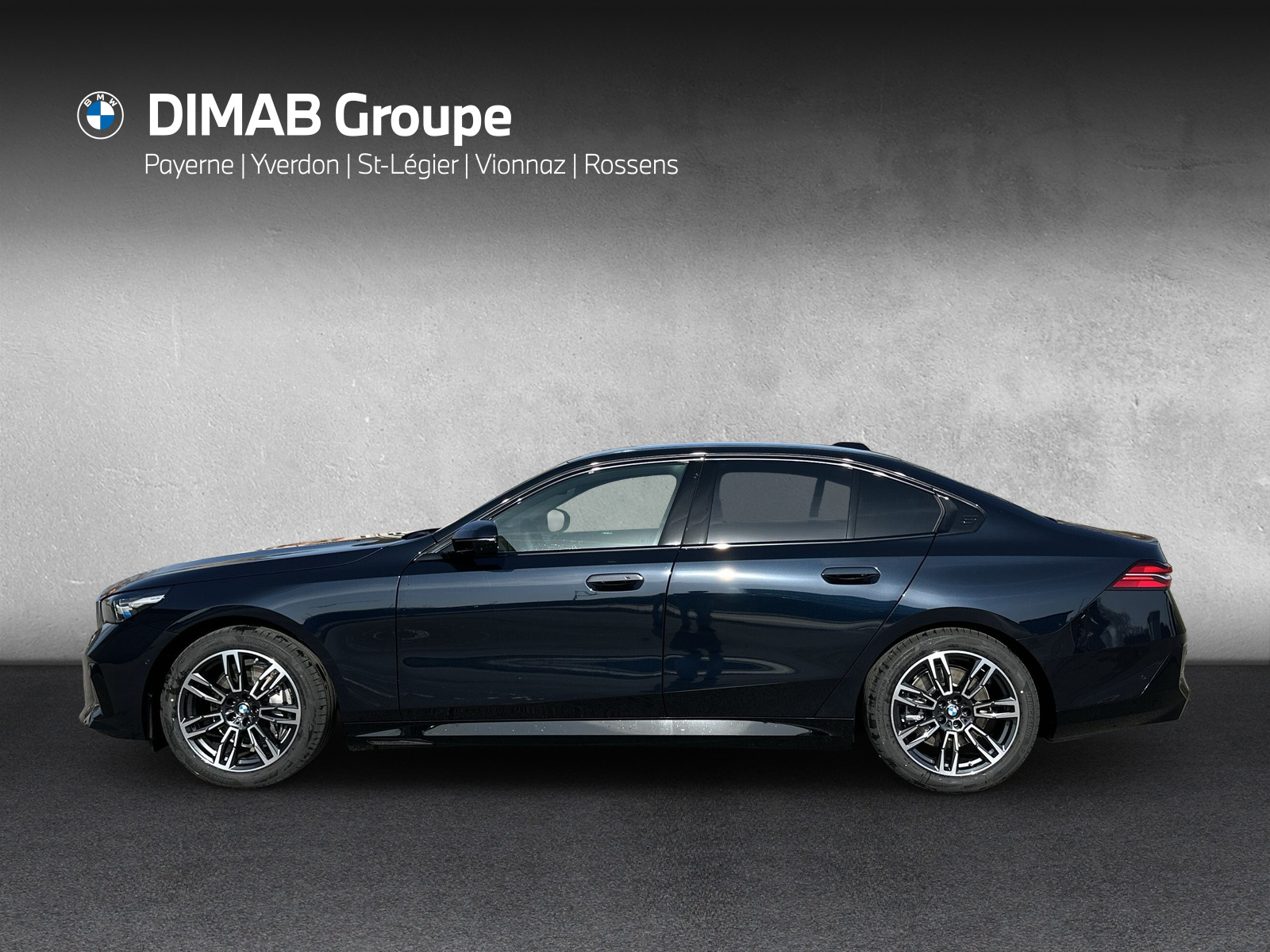 BMW i5 eDrive40 M Sport-image-1