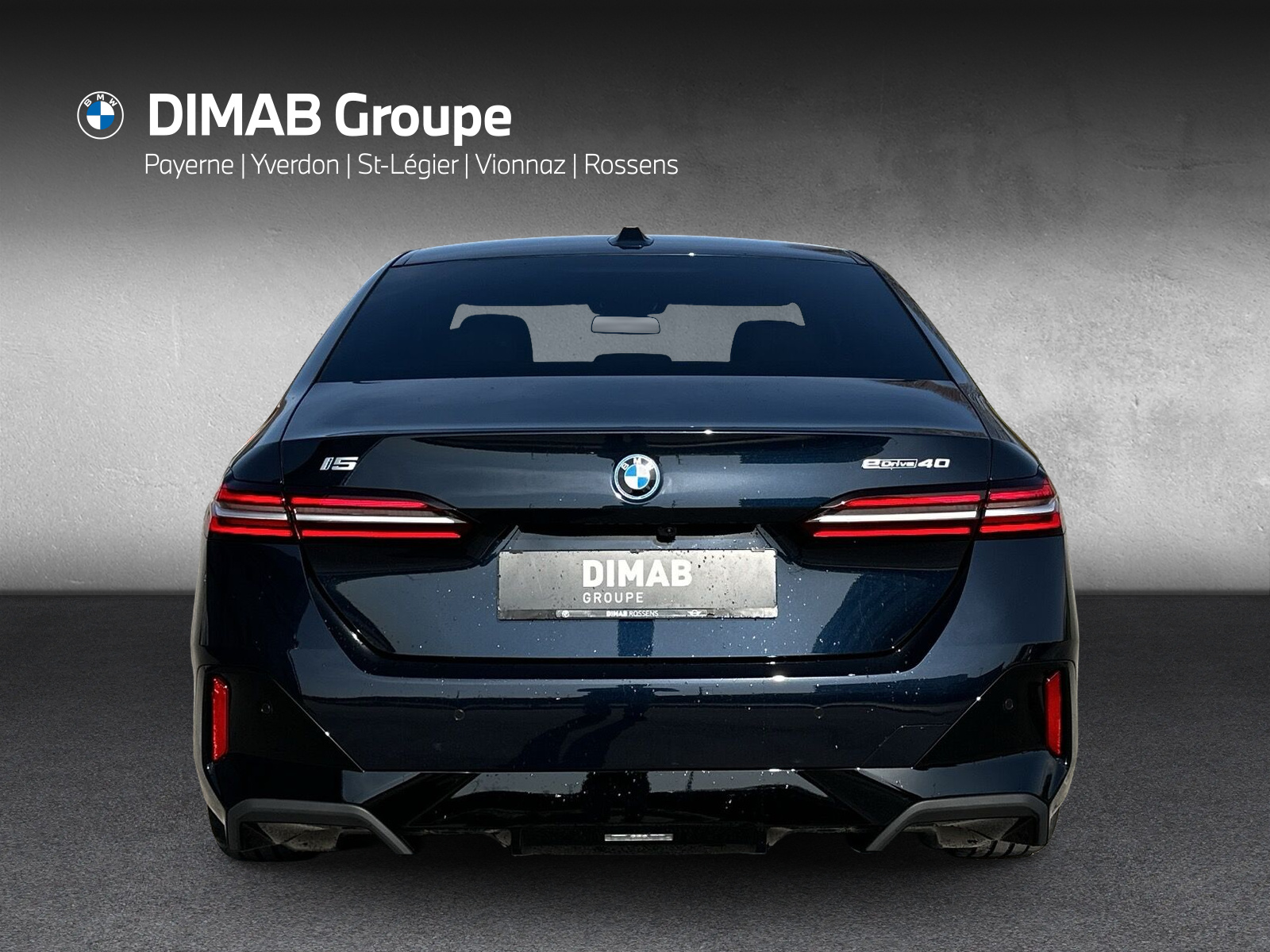 BMW i5 eDrive40 M Sport-image-3