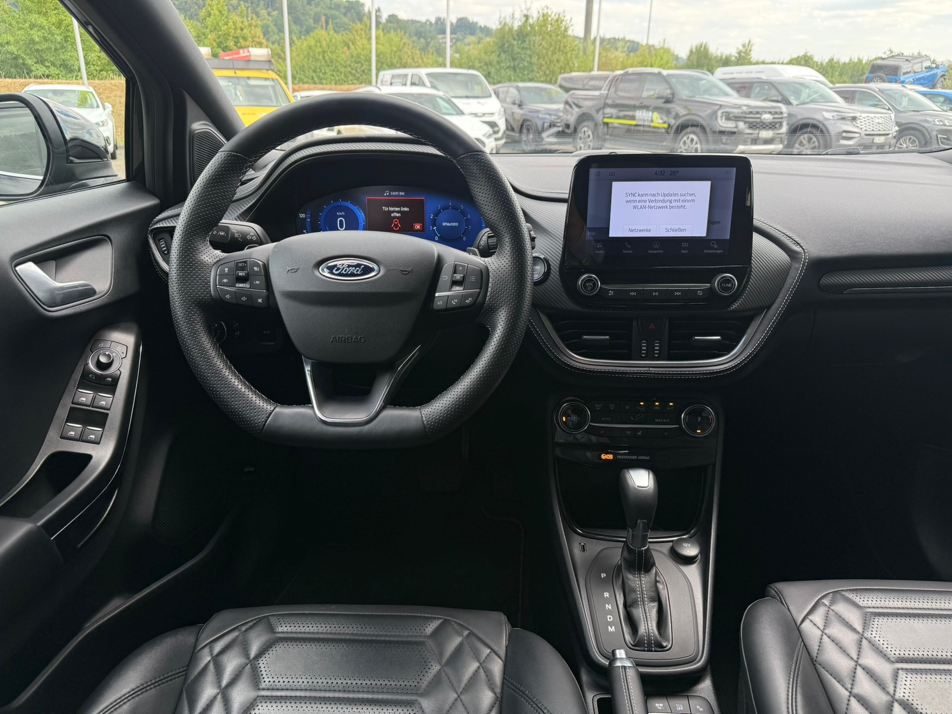 FORD Puma 1.0 MHEV ST-Line Vignale Automat-image-8