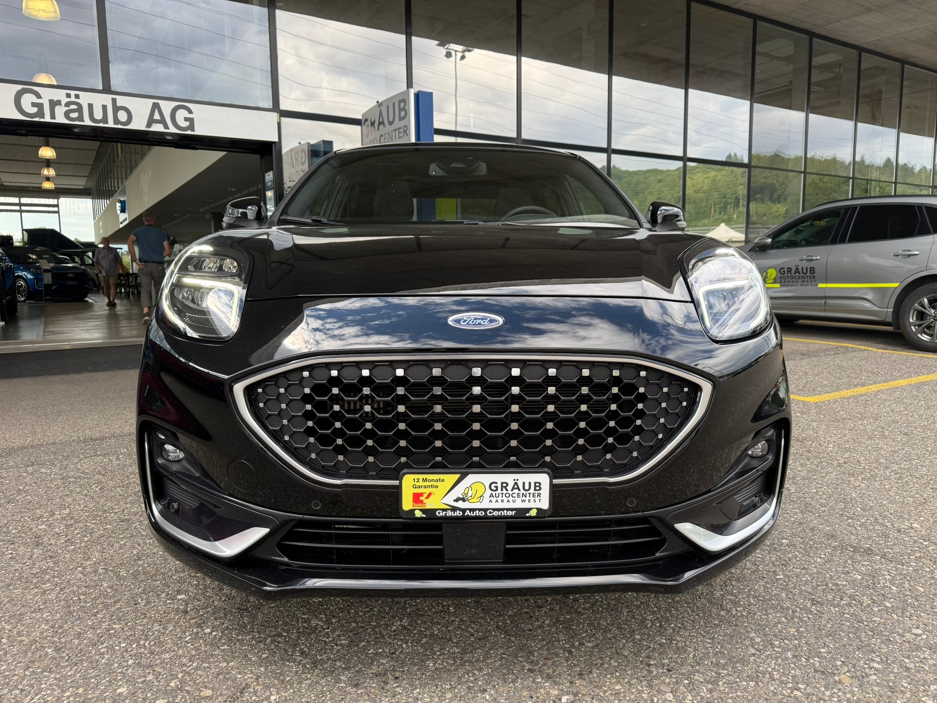 FORD Puma 1.0 MHEV ST-Line Vignale Automat-image-1