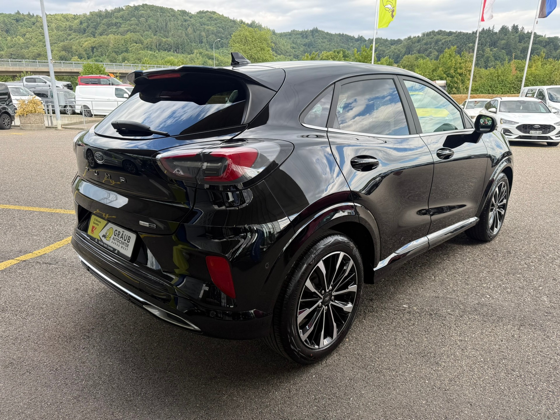 FORD Puma 1.0 MHEV ST-Line Vignale Automat-image-5