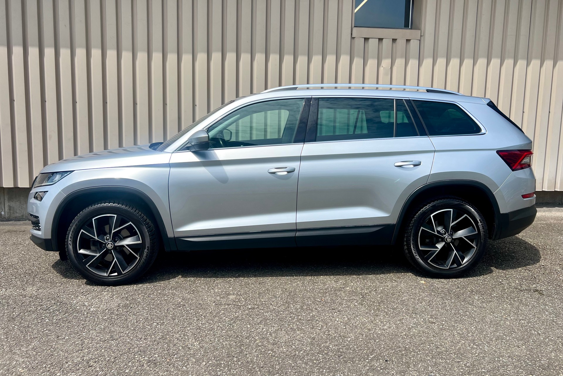 SKODA Kodiaq 2.0 TDI CR Style 4x4 DSG by Nutzfahrzeugcenter Seetal-image-4