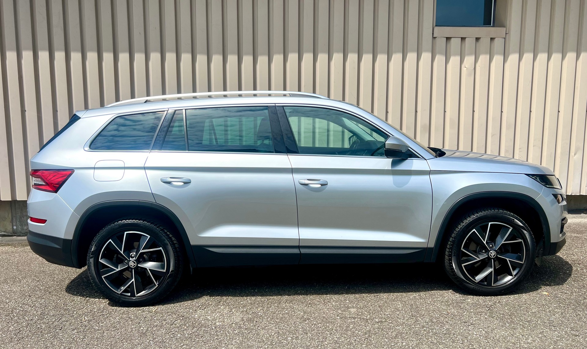 SKODA Kodiaq 2.0 TDI CR Style 4x4 DSG by Nutzfahrzeugcenter Seetal-image-5