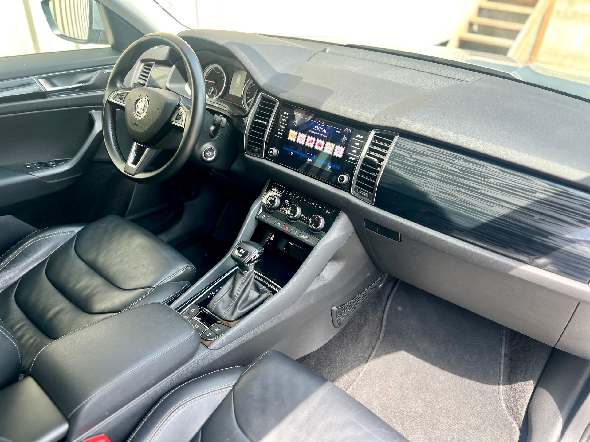 SKODA Kodiaq 2.0 TDI CR Style 4x4 DSG by Nutzfahrzeugcenter Seetal-image-9