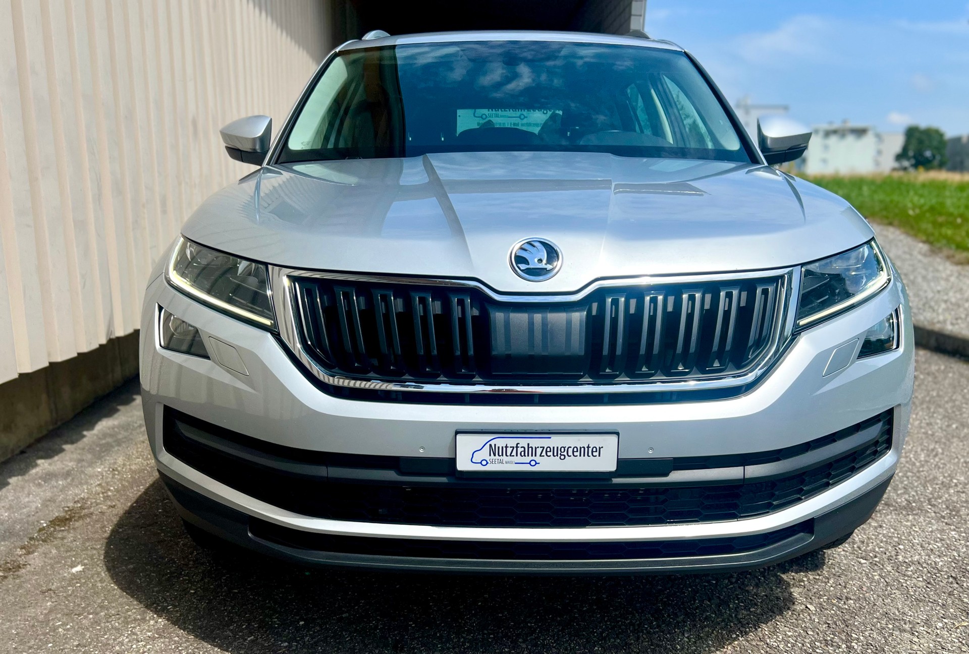 SKODA Kodiaq 2.0 TDI CR Style 4x4 DSG by Nutzfahrzeugcenter Seetal-image-7