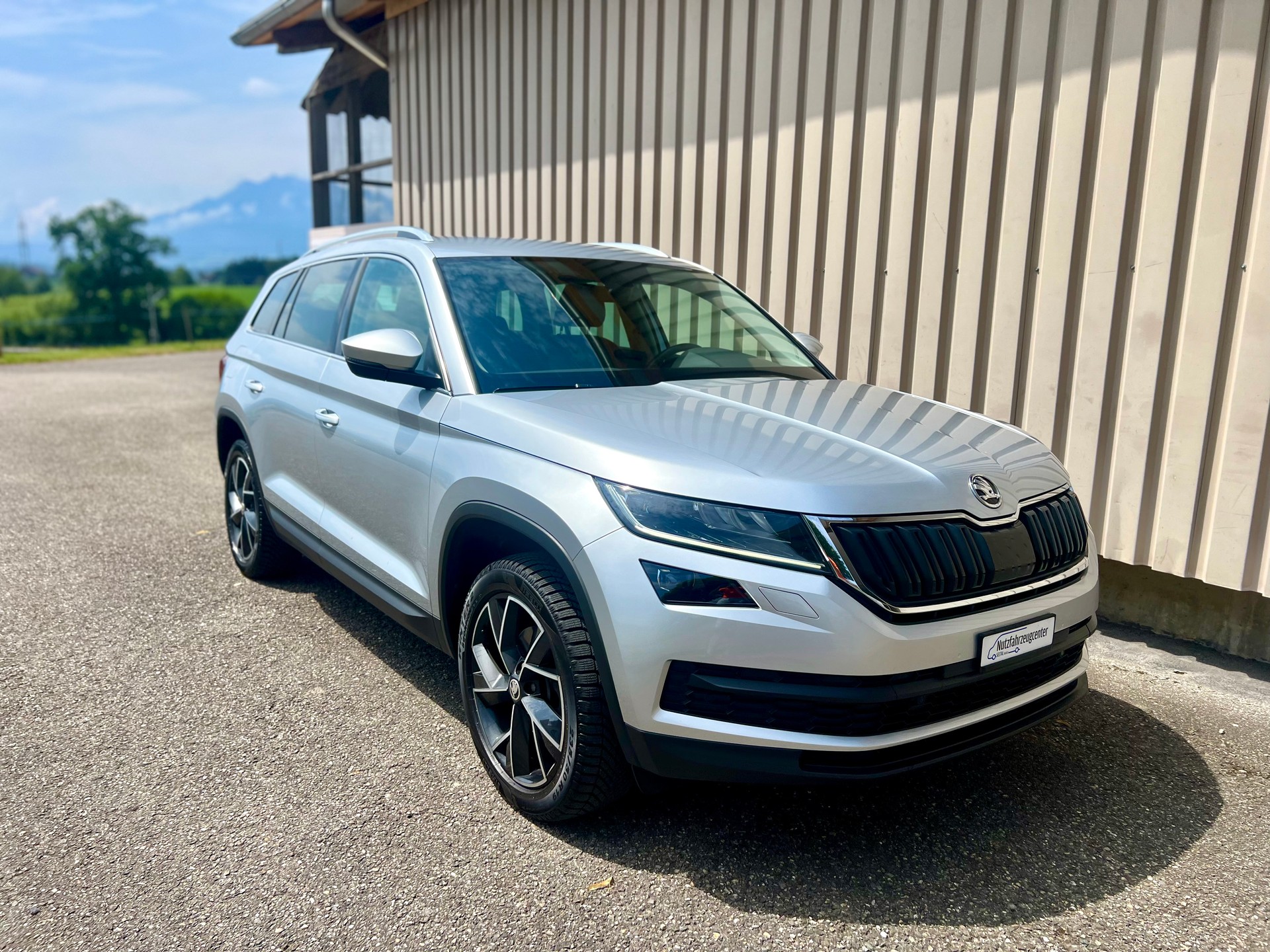 SKODA Kodiaq 2.0 TDI CR Style 4x4 DSG by Nutzfahrzeugcenter Seetal-image-0