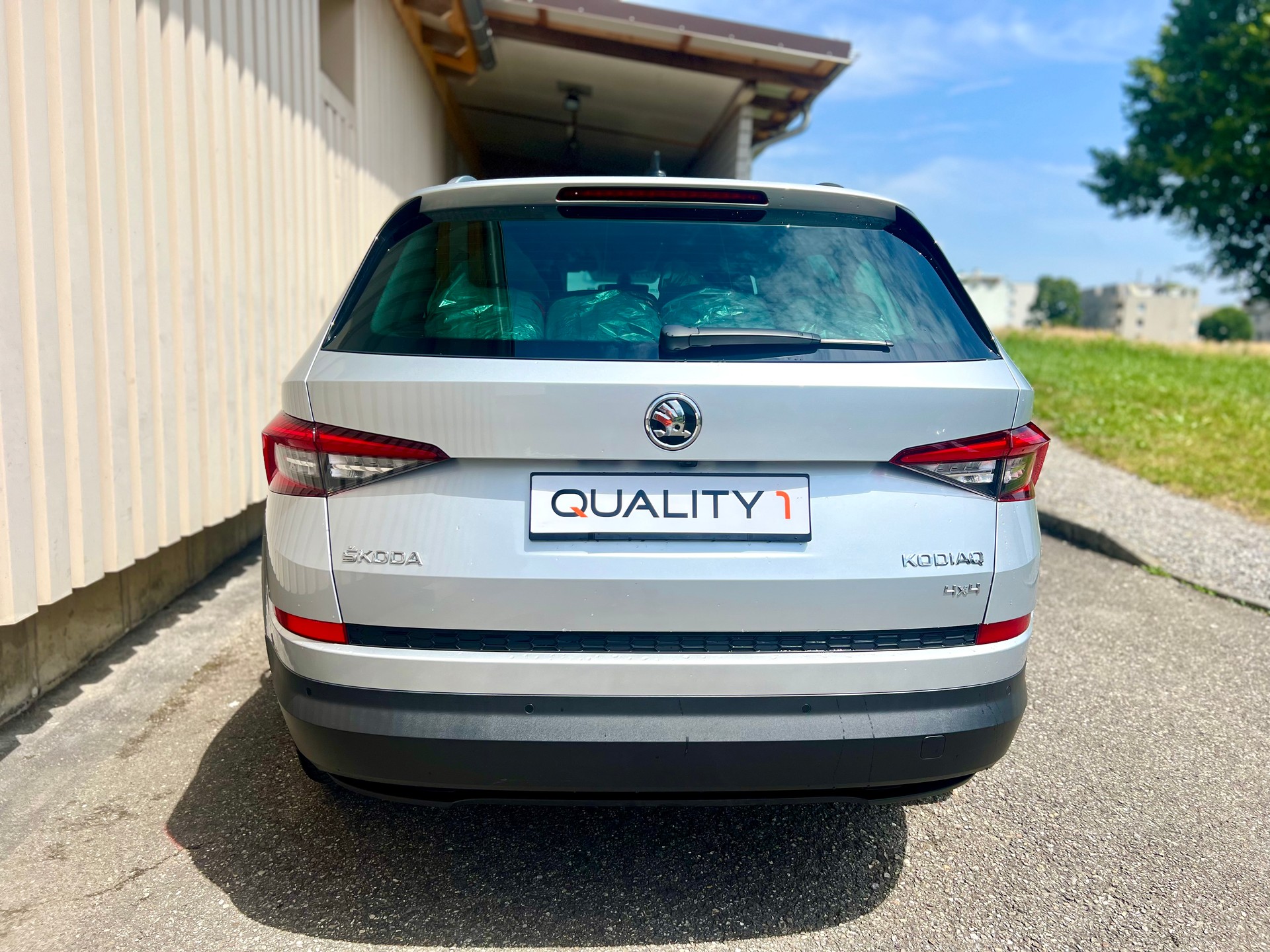 SKODA Kodiaq 2.0 TDI CR Style 4x4 DSG by Nutzfahrzeugcenter Seetal-image-6