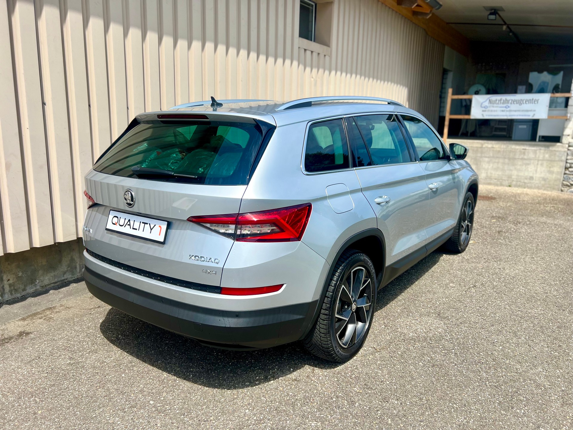SKODA Kodiaq 2.0 TDI CR Style 4x4 DSG by Nutzfahrzeugcenter Seetal-image-2
