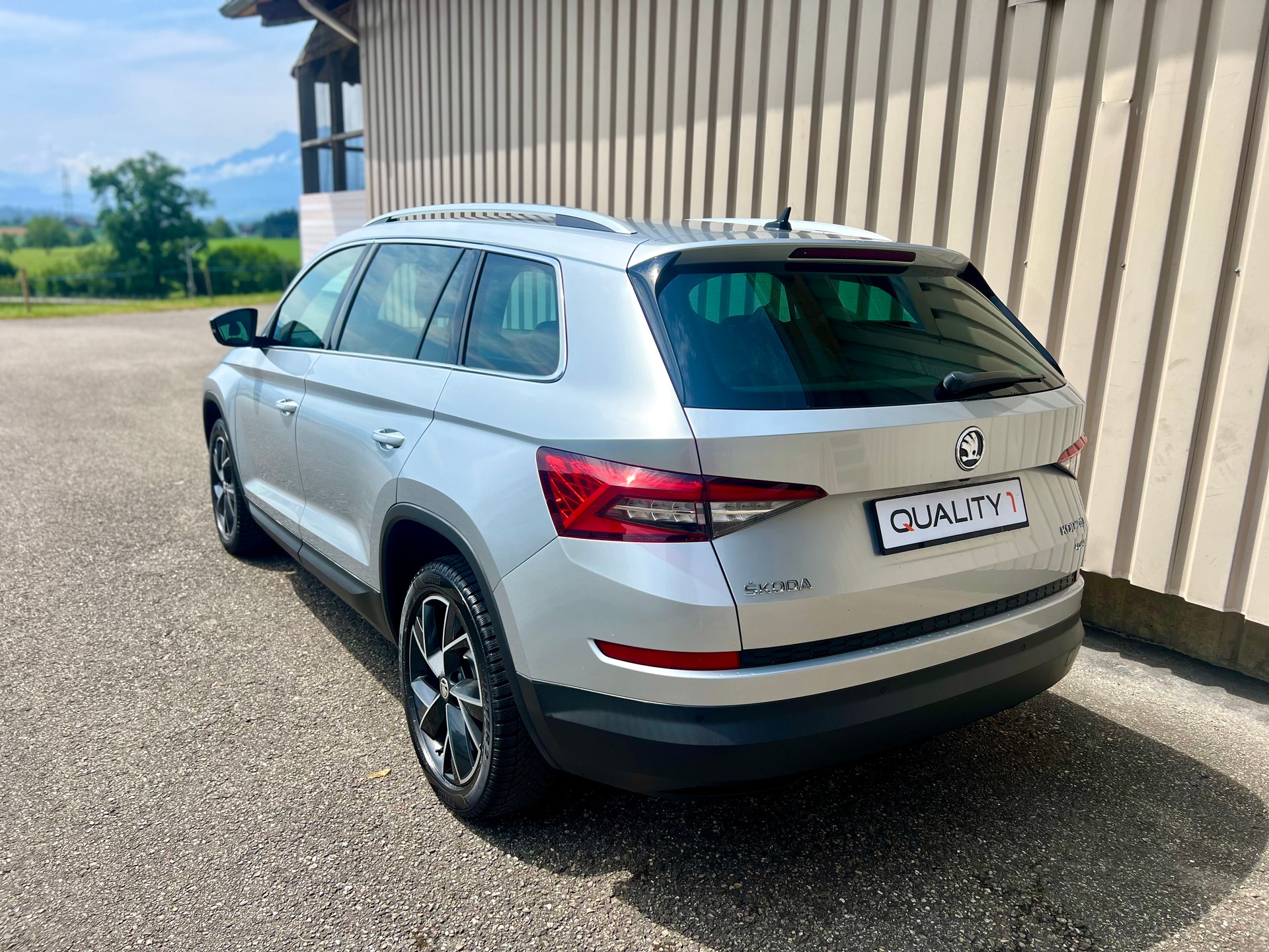 SKODA Kodiaq 2.0 TDI CR Style 4x4 DSG by Nutzfahrzeugcenter Seetal-image-3