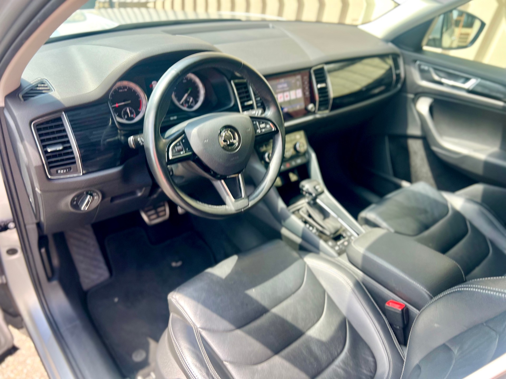 SKODA Kodiaq 2.0 TDI CR Style 4x4 DSG by Nutzfahrzeugcenter Seetal-image-8