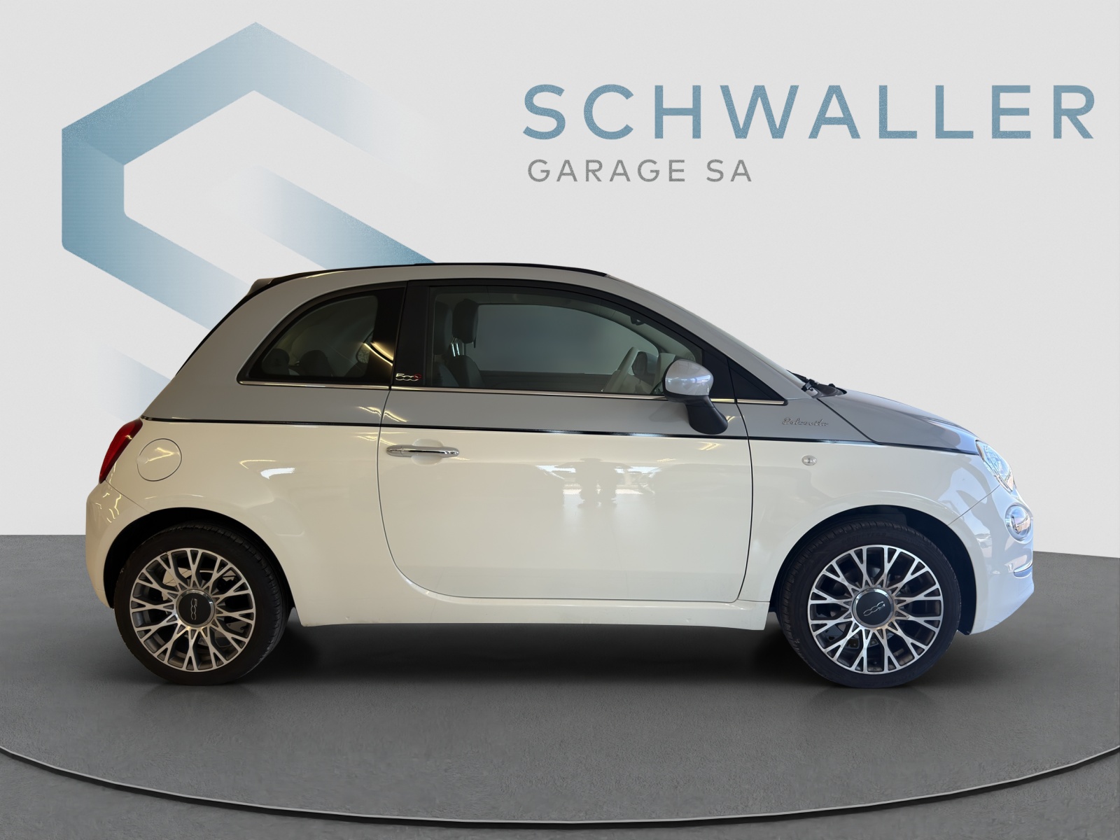FIAT 500C 1.0 Hybrid Dolcevit-image-2