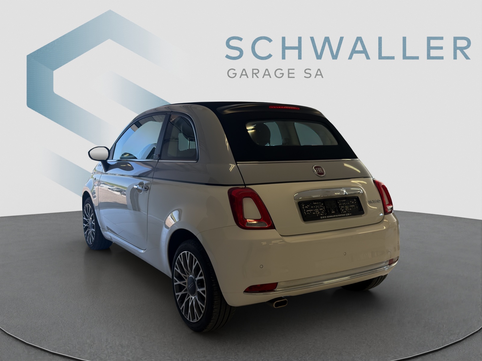 FIAT 500C 1.0 Hybrid Dolcevit-image-5