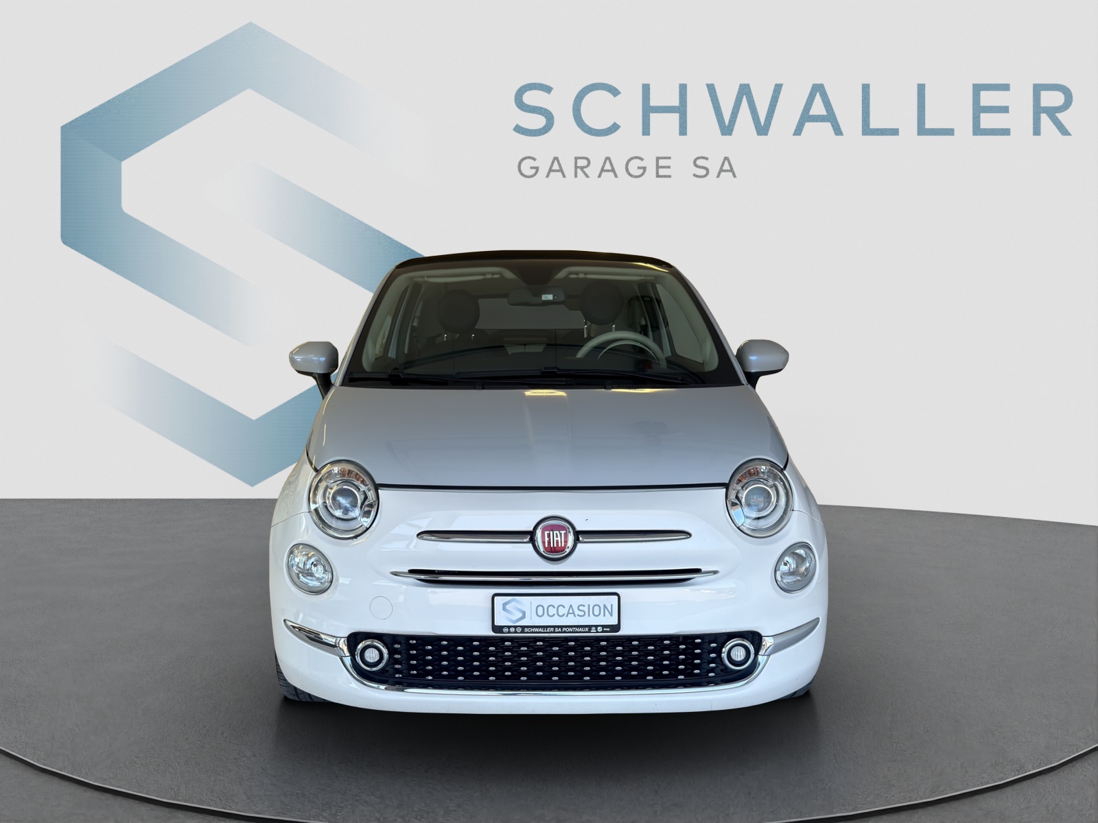 FIAT 500C 1.0 Hybrid Dolcevit-image-1