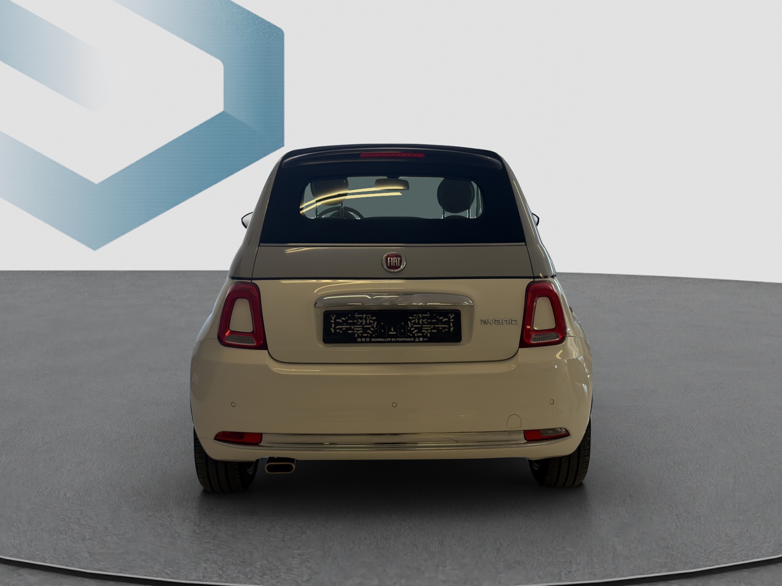 FIAT 500C 1.0 Hybrid Dolcevit-image-4