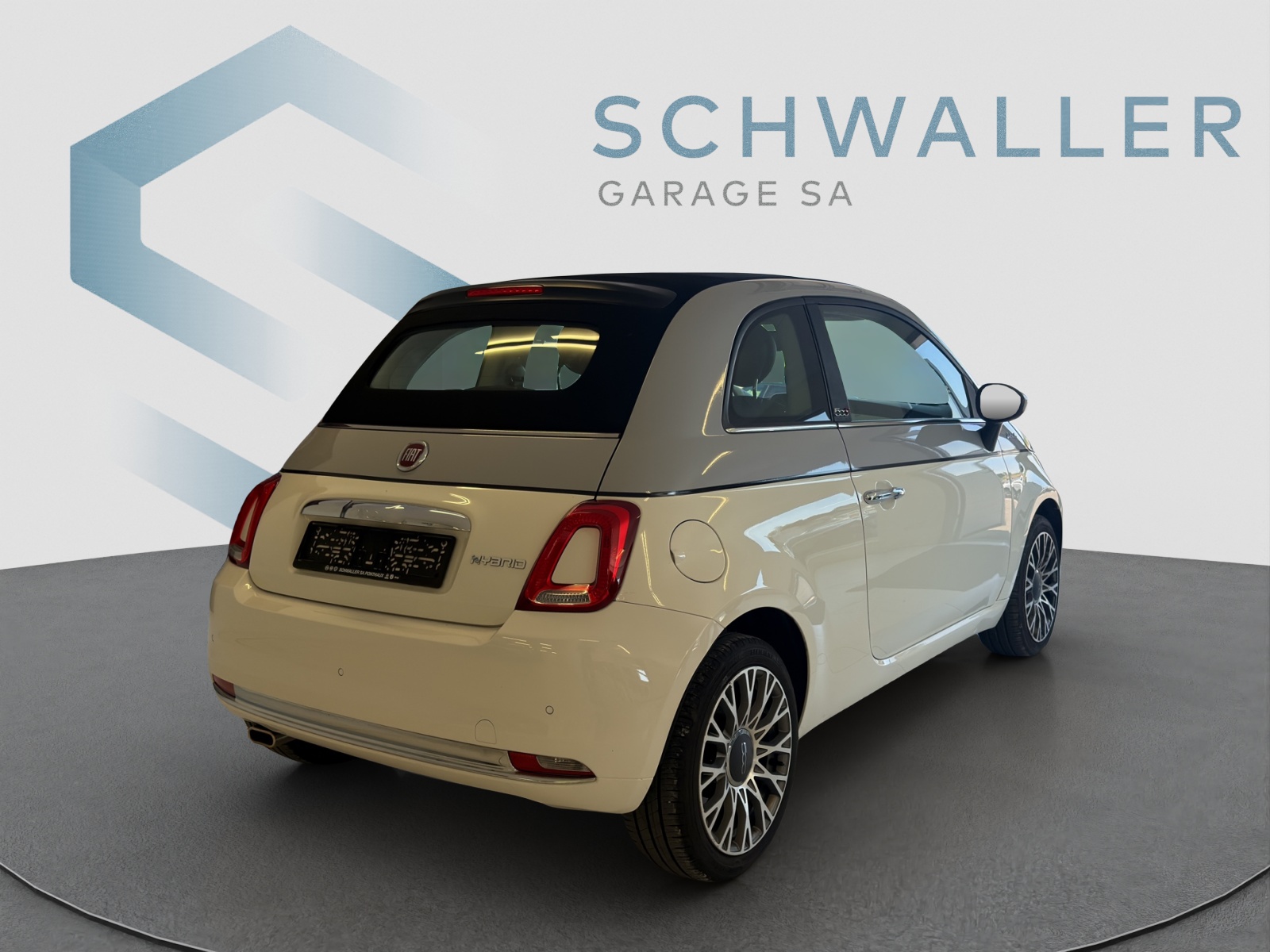 FIAT 500C 1.0 Hybrid Dolcevit-image-3