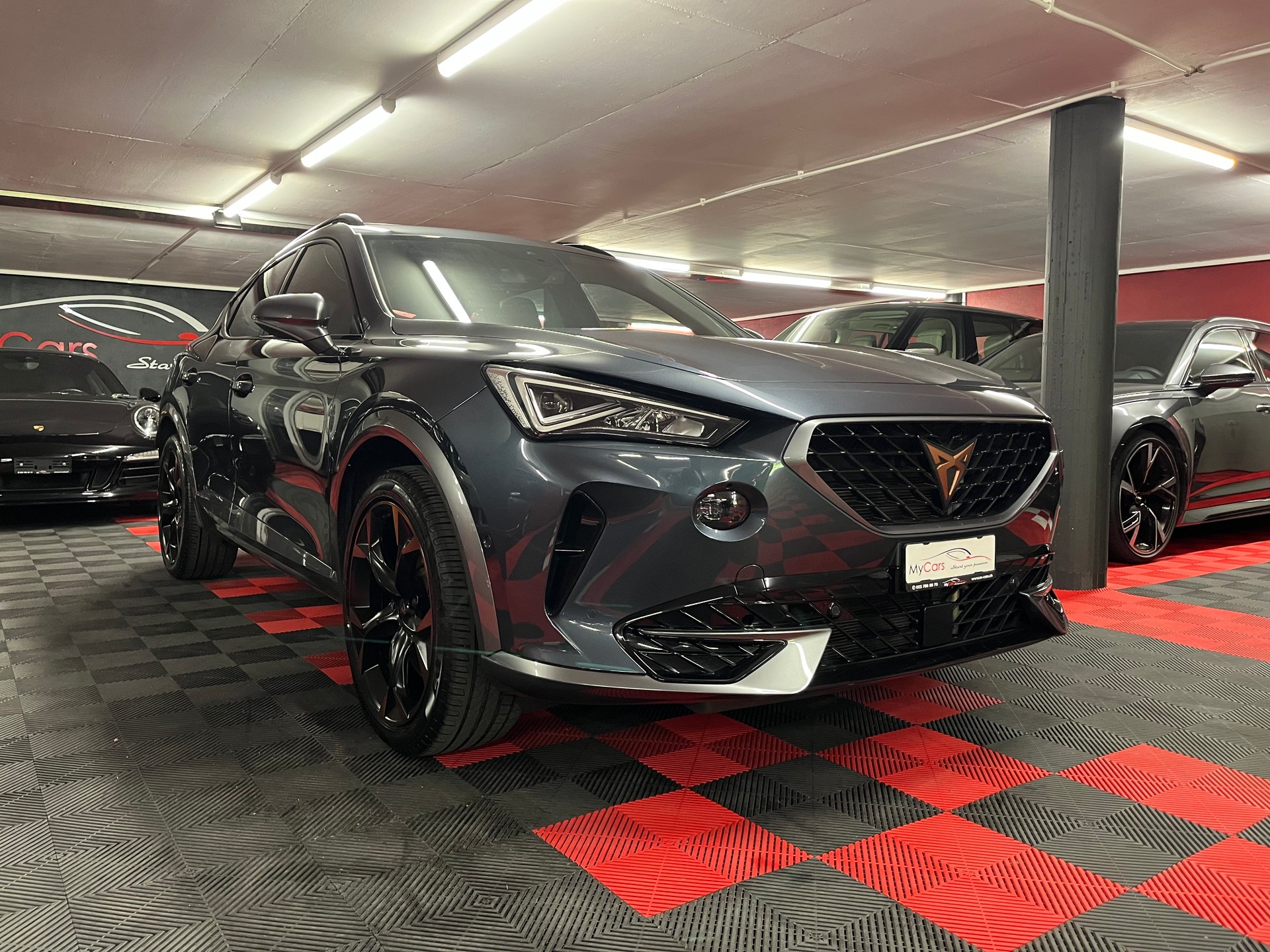 CUPRA Formentor 1.4 e-HYBRID pHEV VZ DSG-image-0