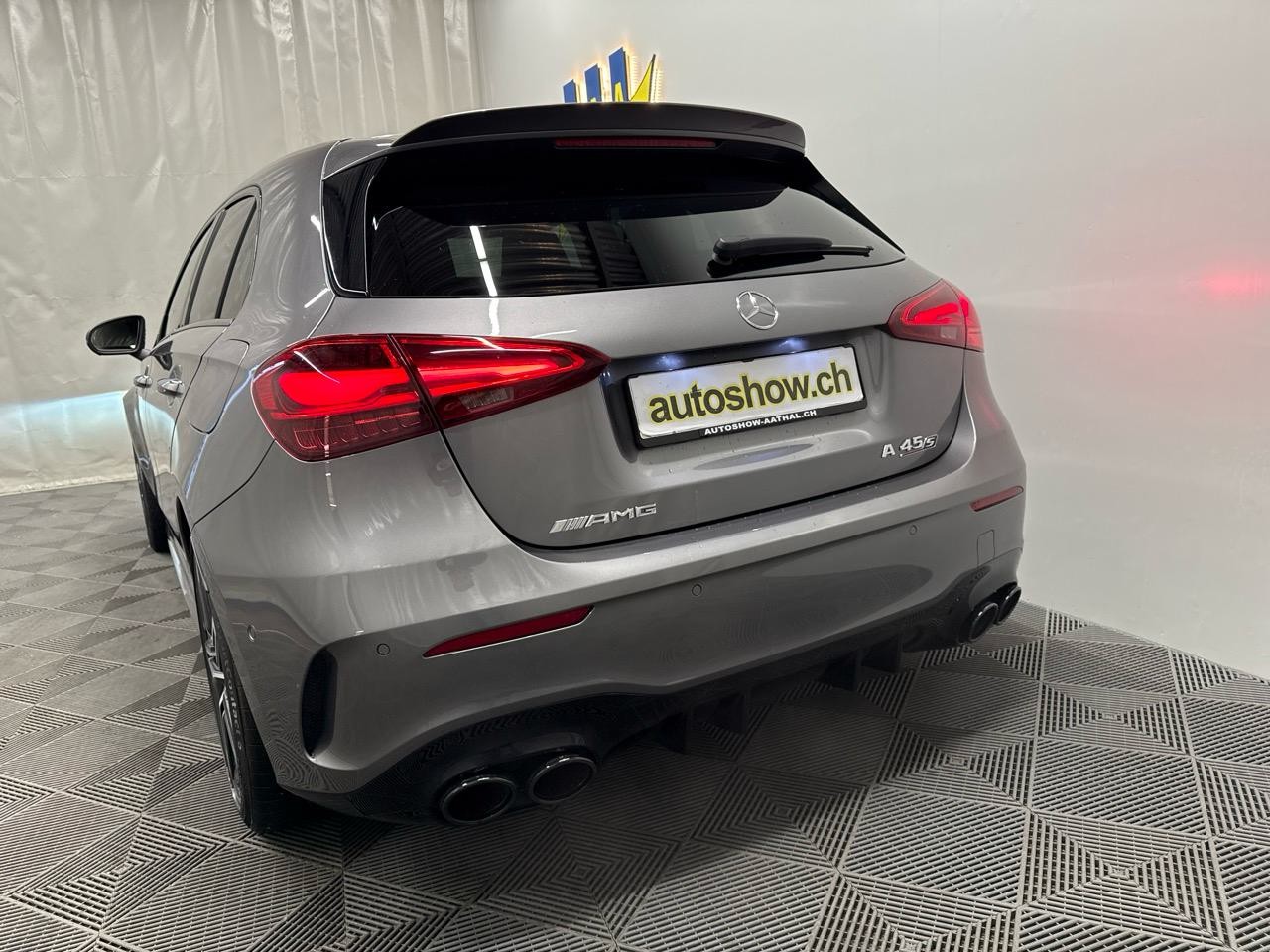 MERCEDES-BENZ A AMG 45 S 4Matic+ 8G-DCT-image-13