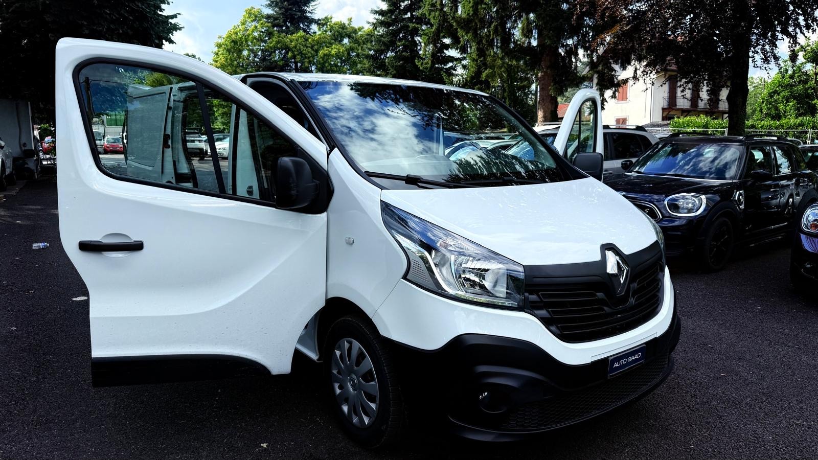 RENAULT Trafic 1.6 dCi 115 2.9t Acces L1H1-image-13