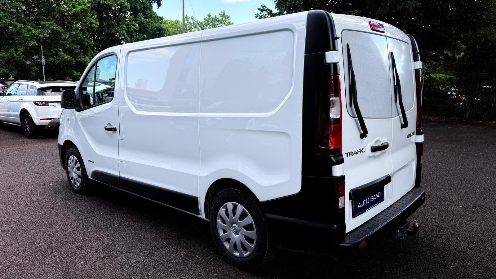 RENAULT Trafic 1.6 dCi 115 2.9t Acces L1H1-image-4