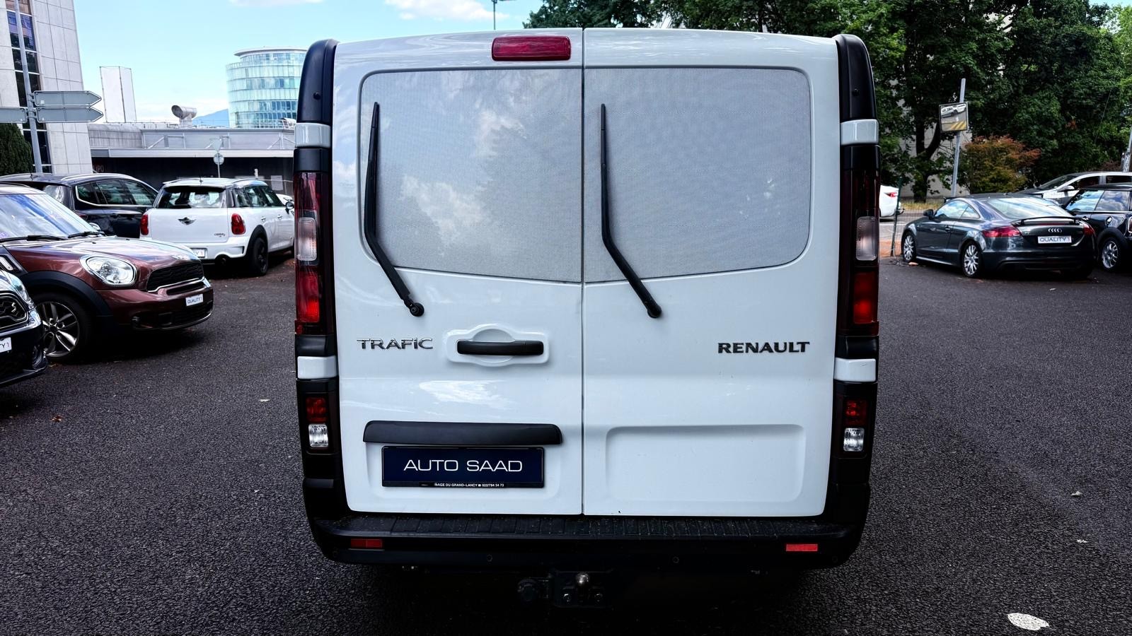 RENAULT Trafic 1.6 dCi 115 2.9t Acces L1H1-image-3