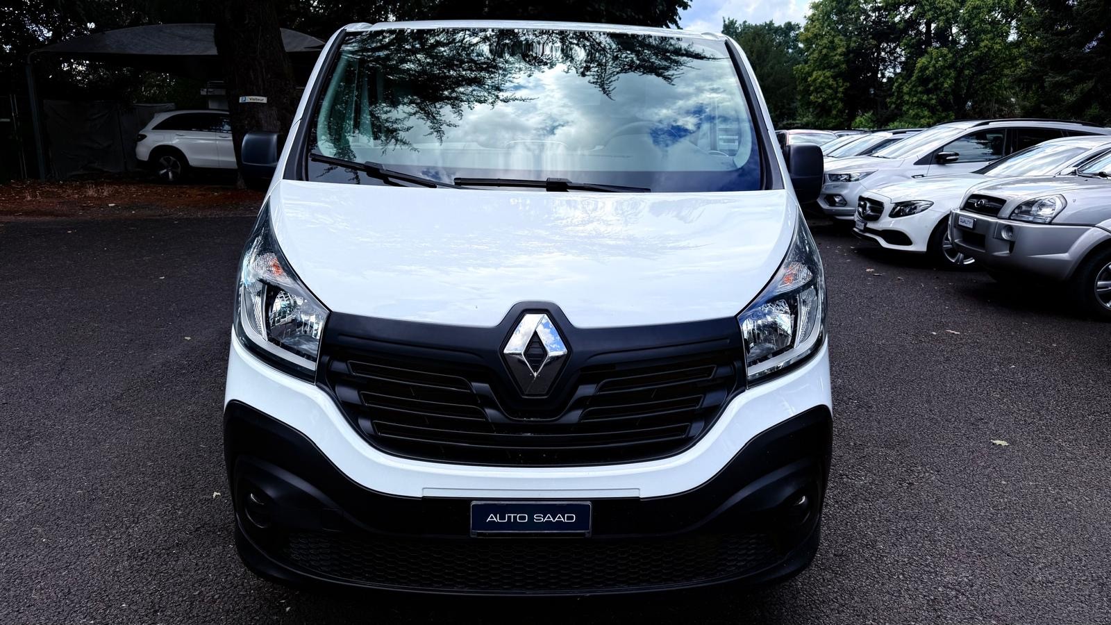 RENAULT Trafic 1.6 dCi 115 2.9t Acces L1H1-image-0