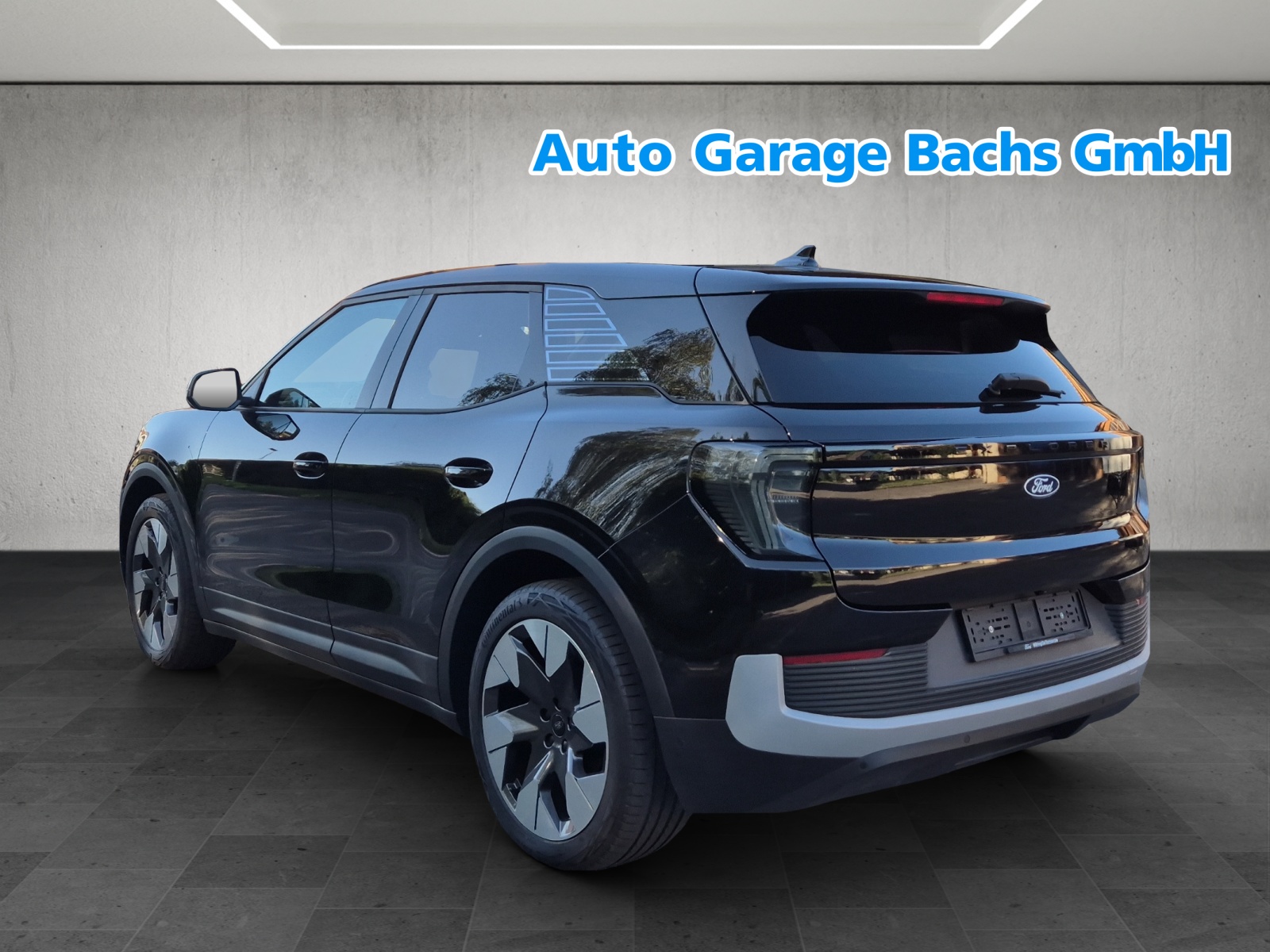 FORD Explorer Elektro 77kWh Extended Range*360°Kamera*Panoramadach*Head upDisplay*Anhängerkupplung*-image-5