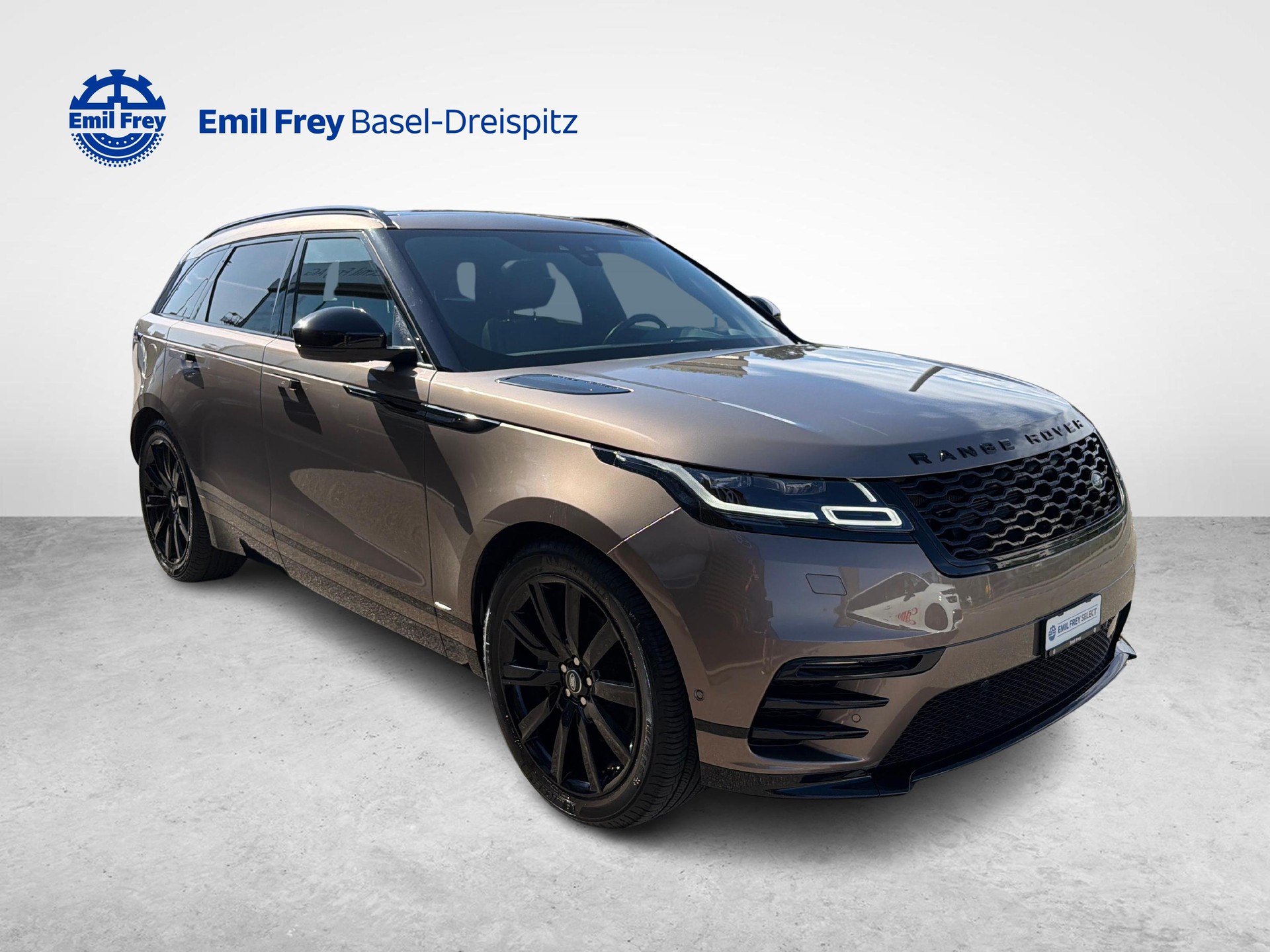 LAND ROVER Range Rover Velar 2.0 T 300 R-Dynamic SE-image-5