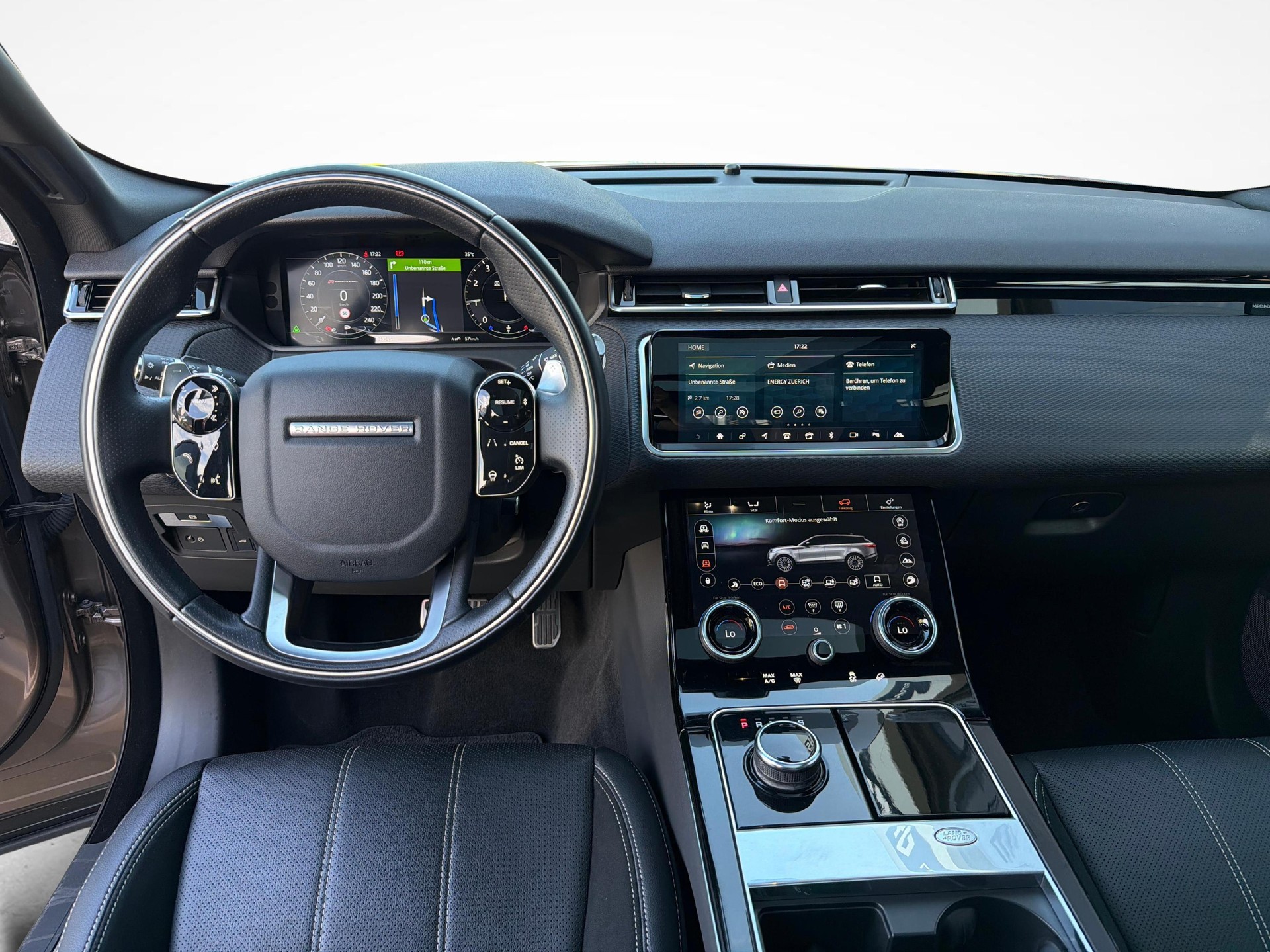 LAND ROVER Range Rover Velar 2.0 T 300 R-Dynamic SE-image-6